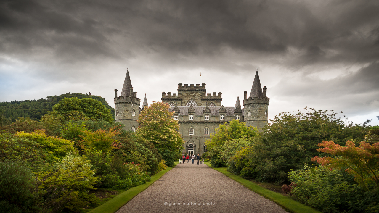 Inveraray Castle