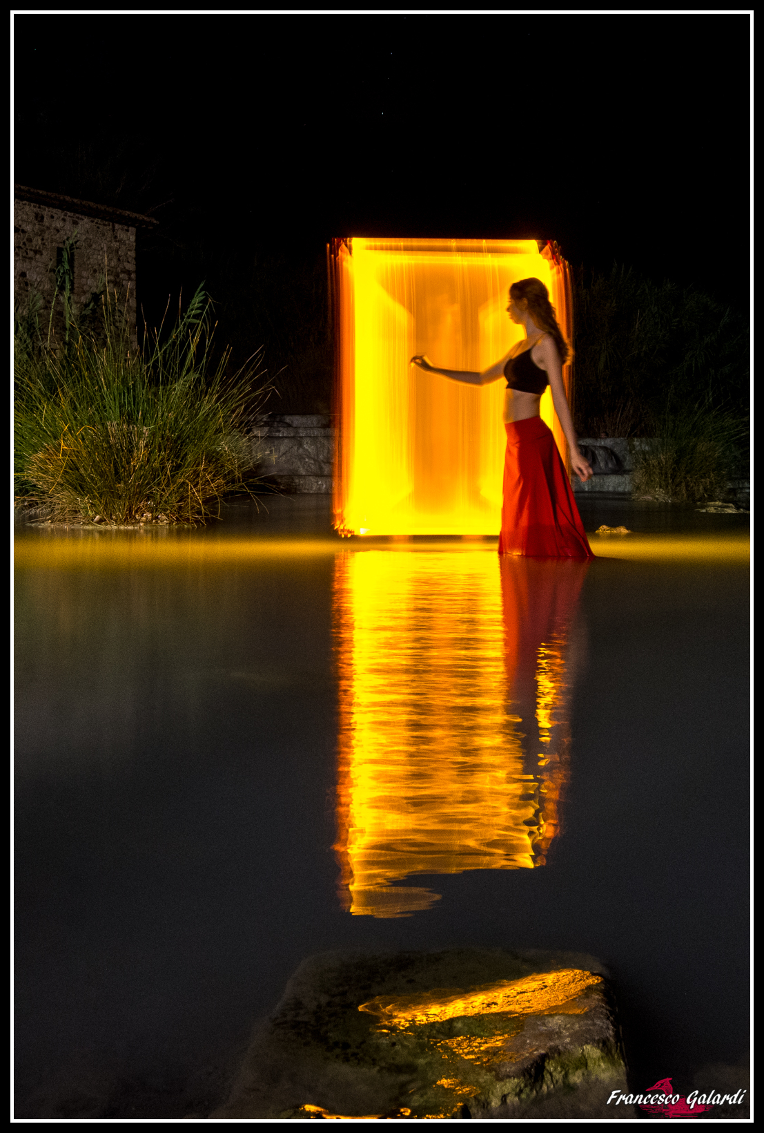 Porta della fantasia...