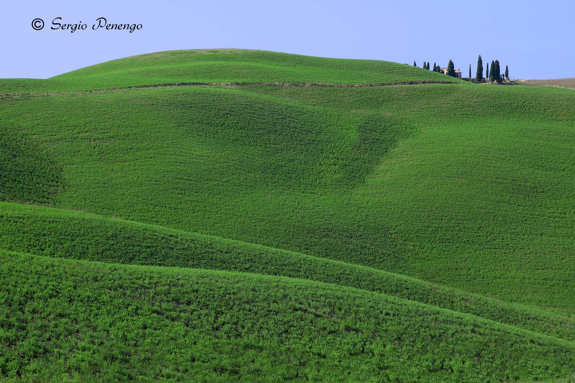 "The Green Hill"