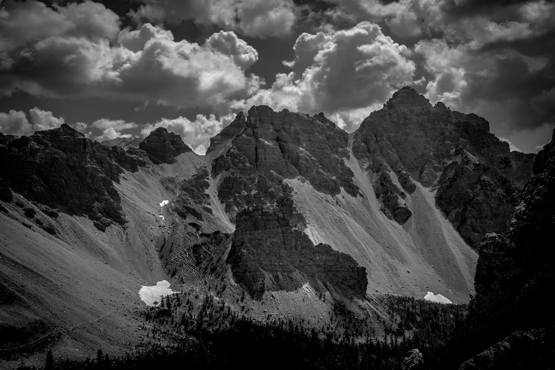 The Frisian Dolomites