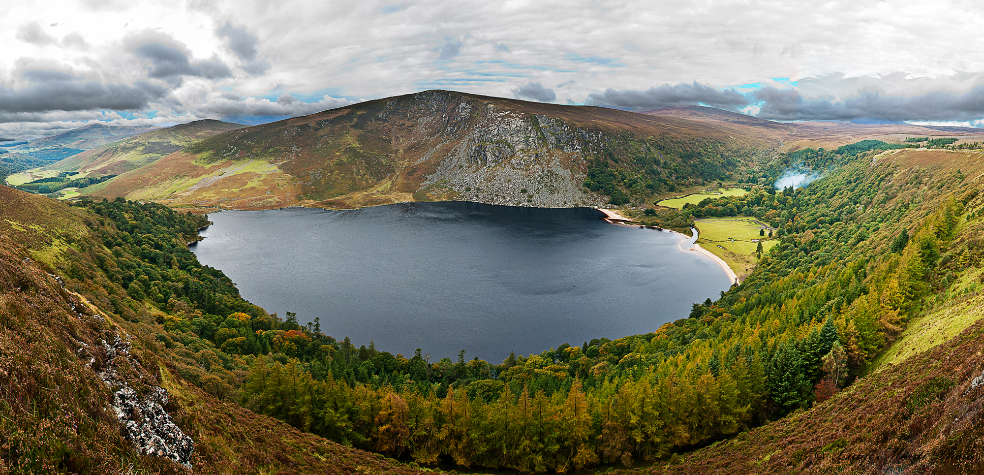 Wicklow Lake