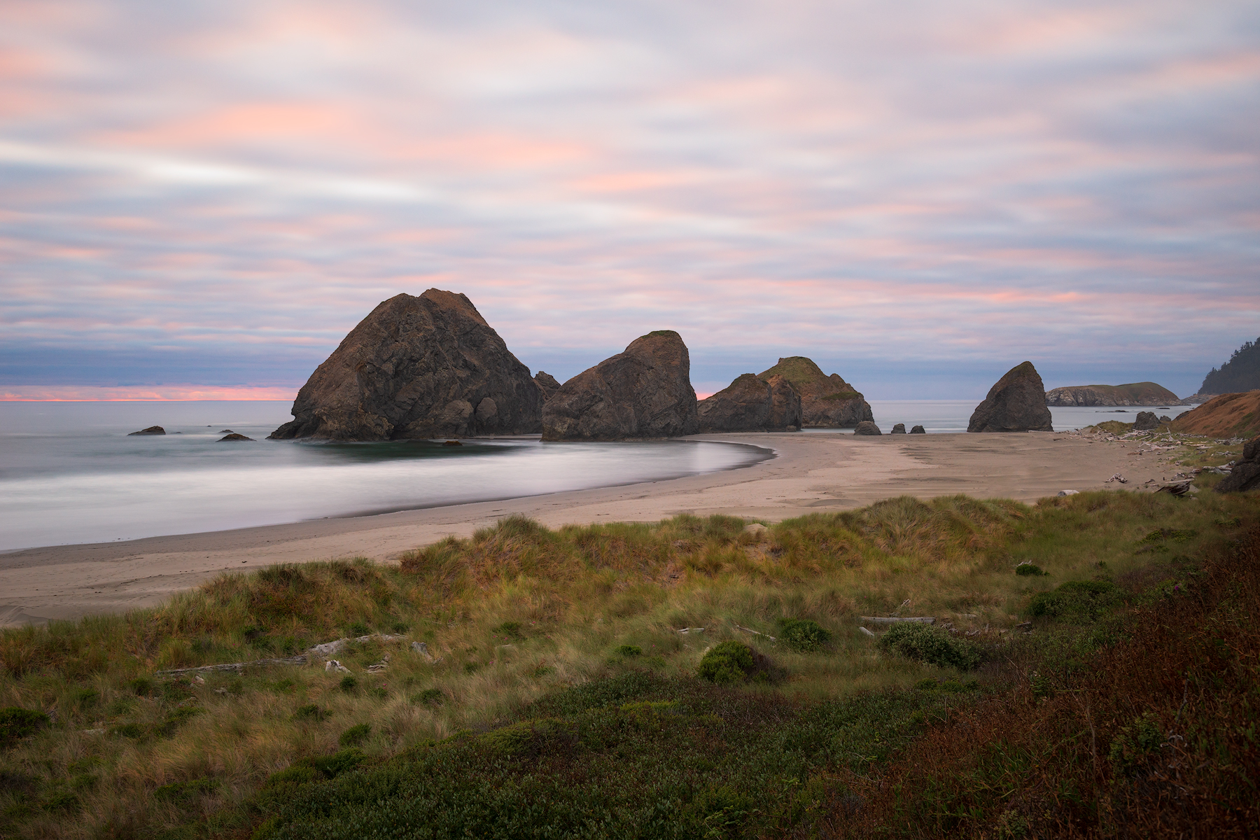 Myers Creek Beach, Oregon