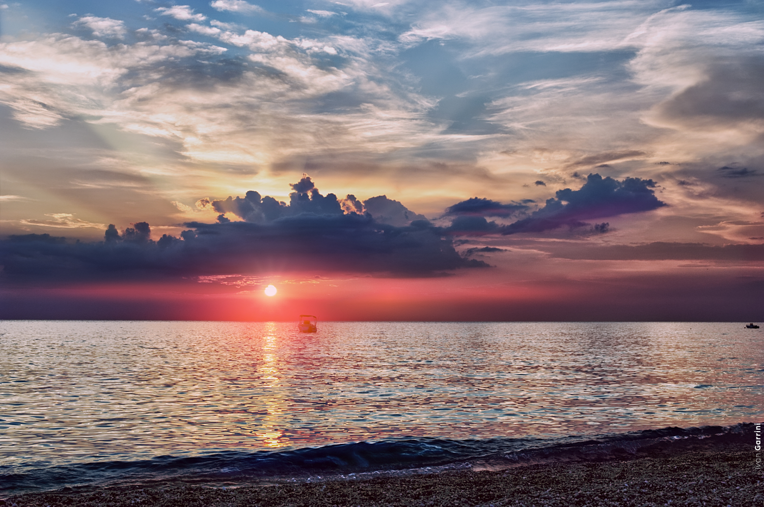 Last summer evenings