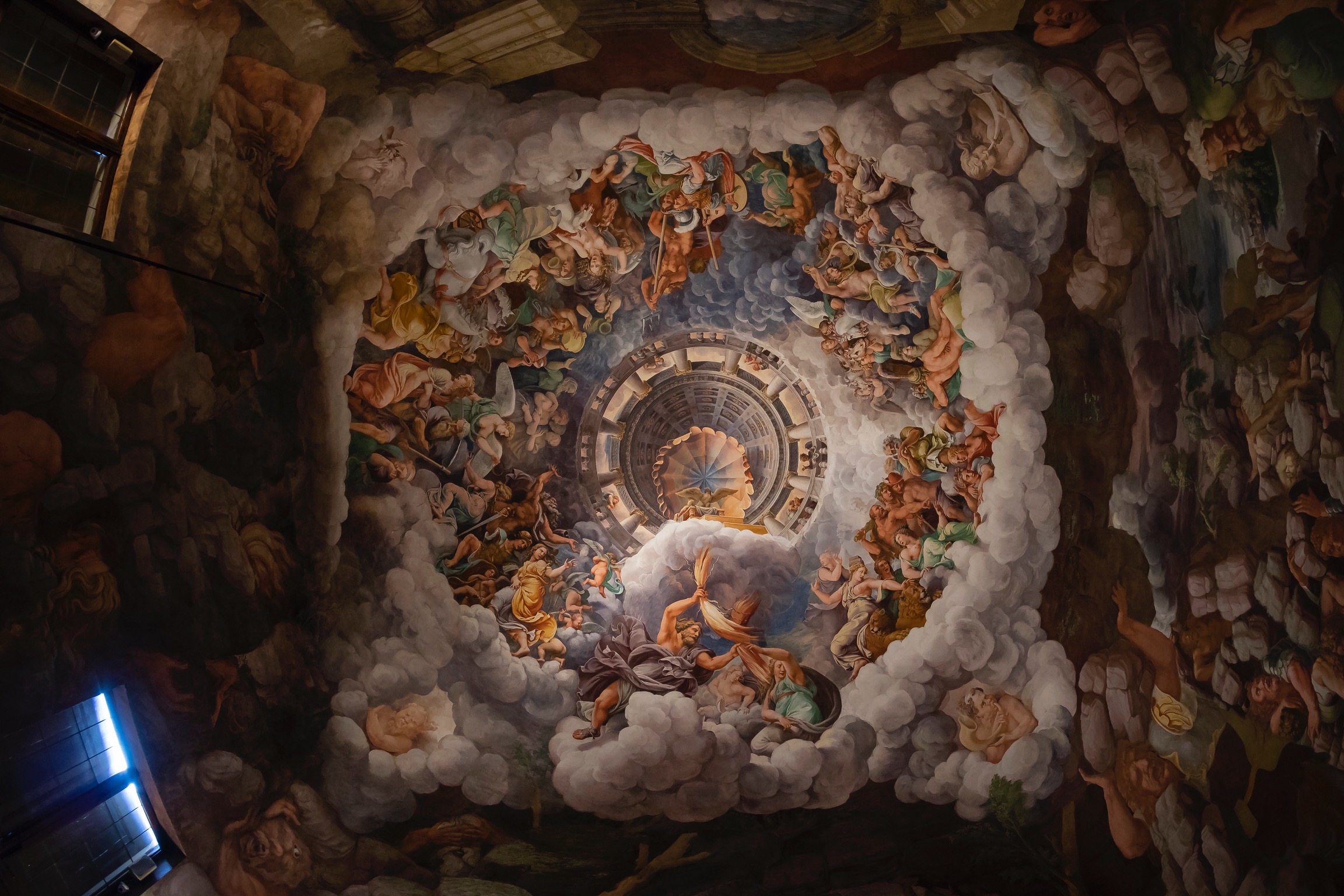 Palace te Room of the Giants 2