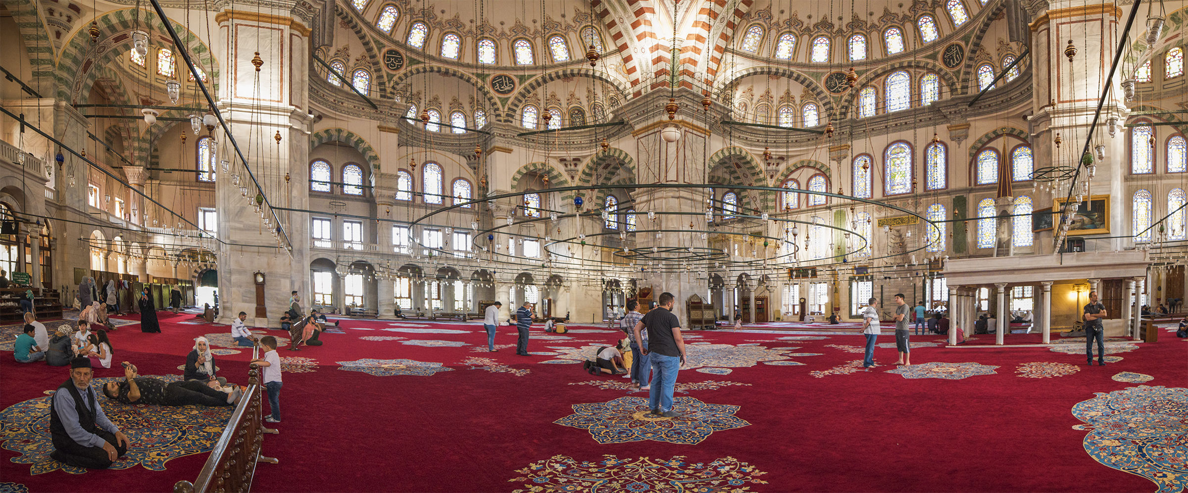 Moschea di Fatih
