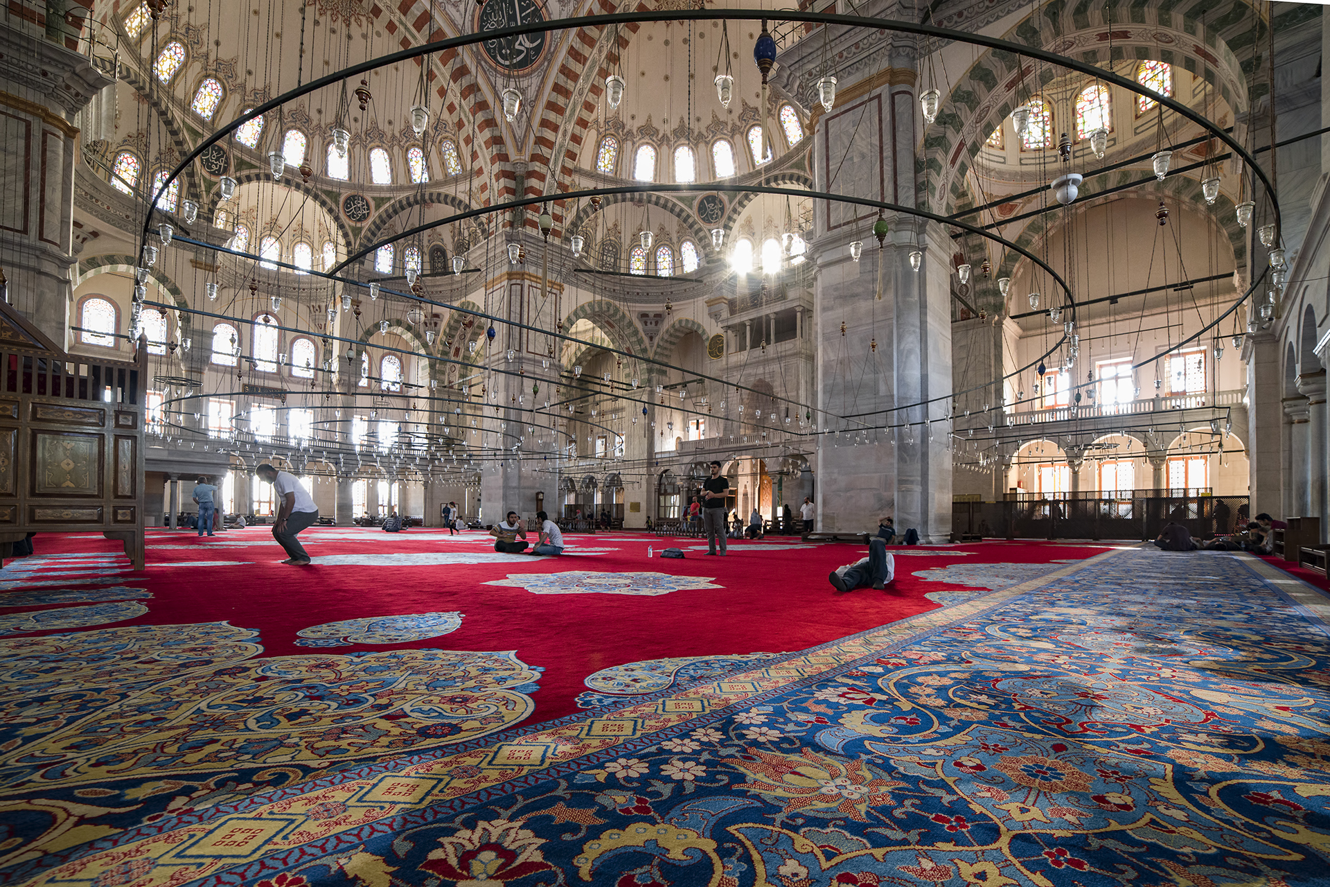Moschea di Fatih