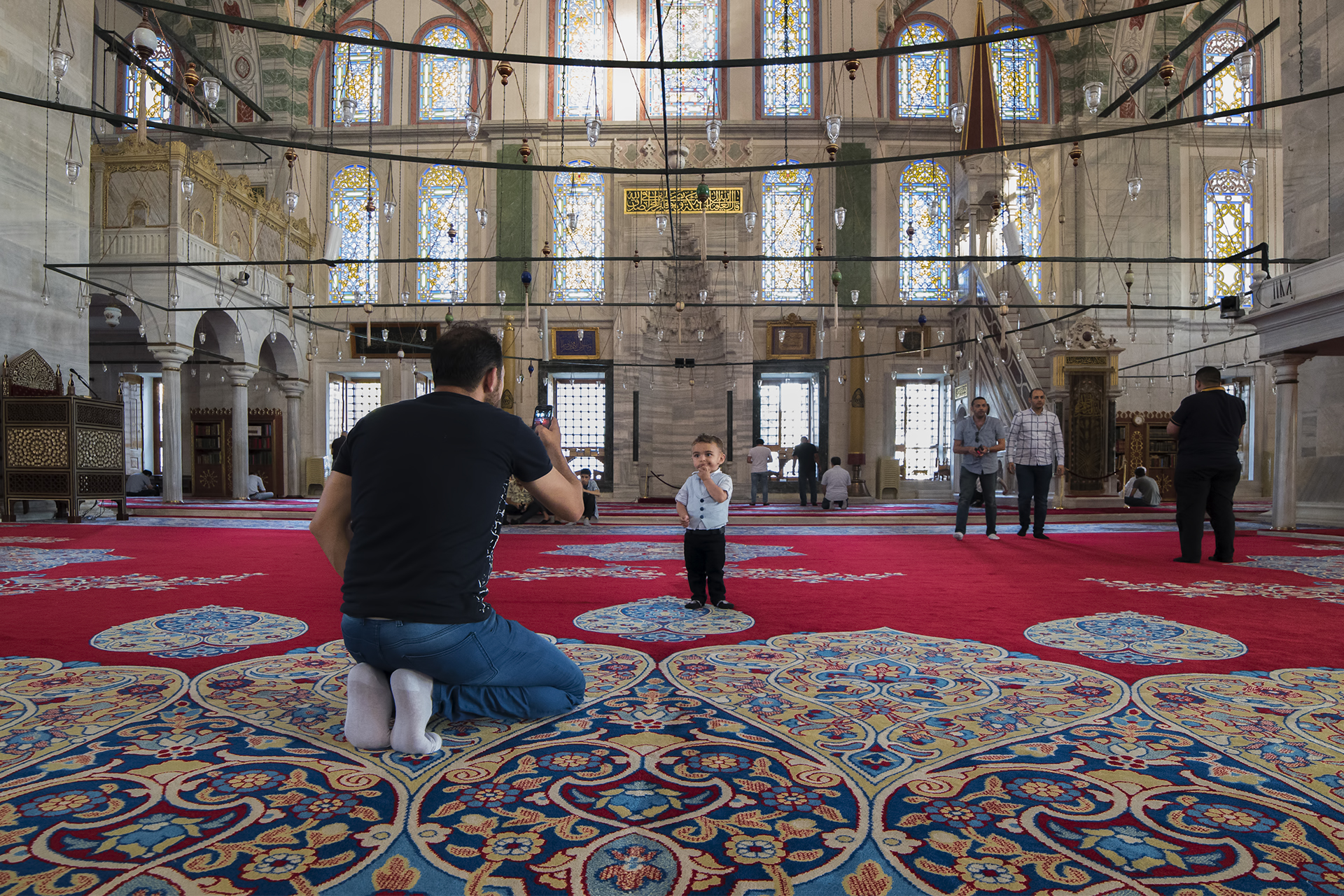 Moschea di Fatih
