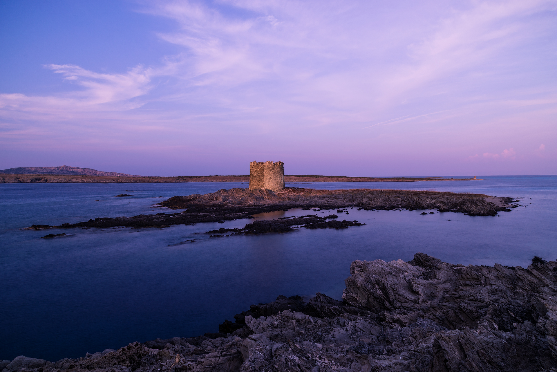 The Colors of Sardinia