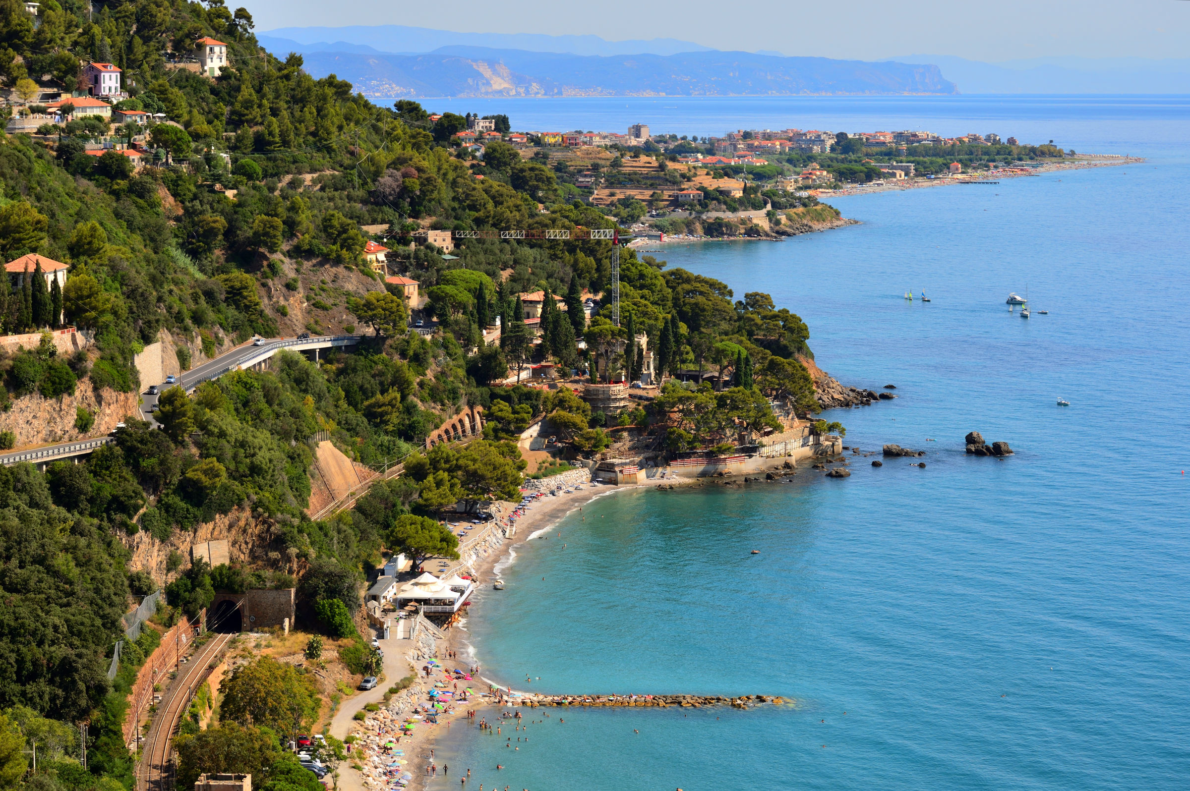 Tra Alassio e Albenga n.2