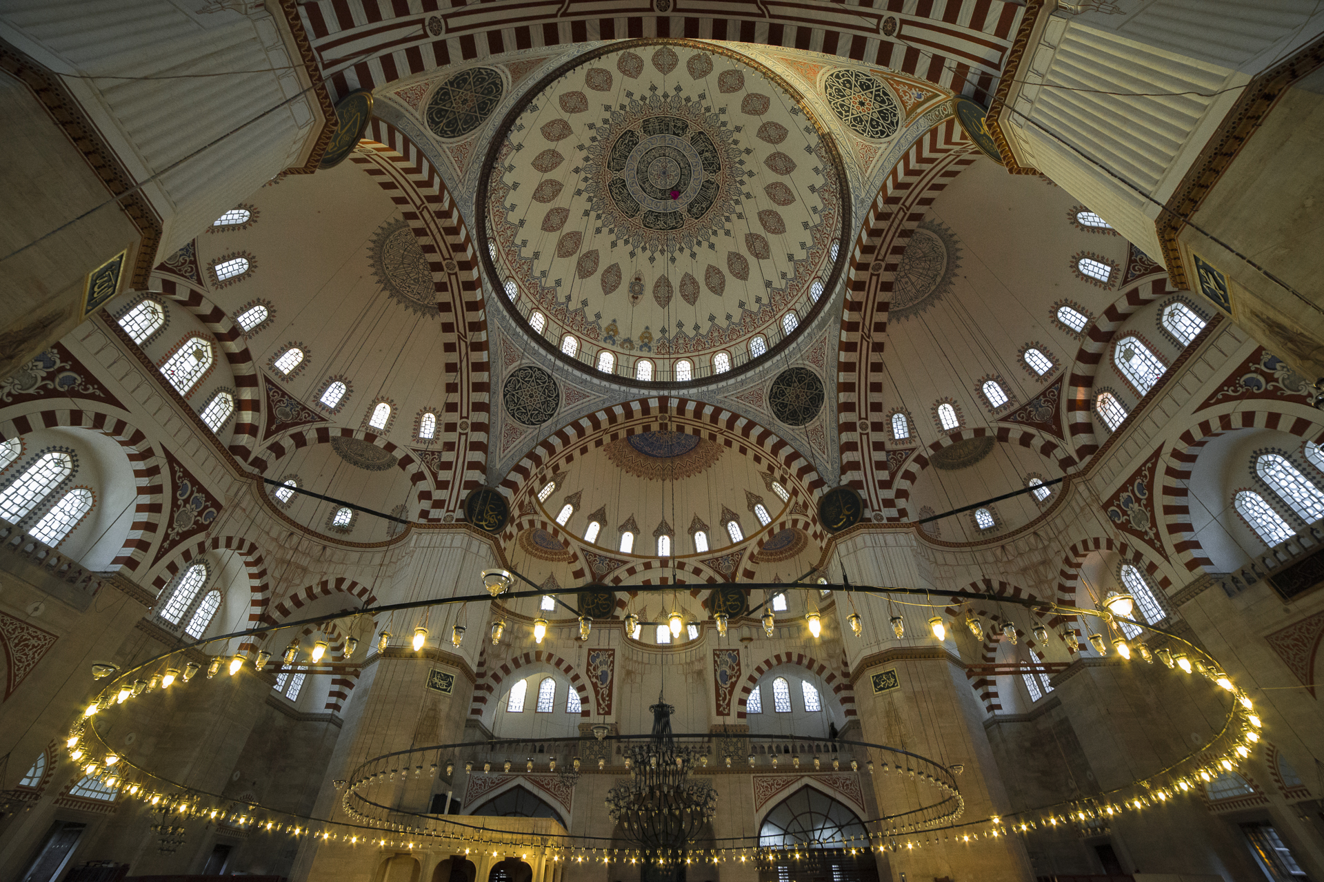 Moschea di Sehzade Camii