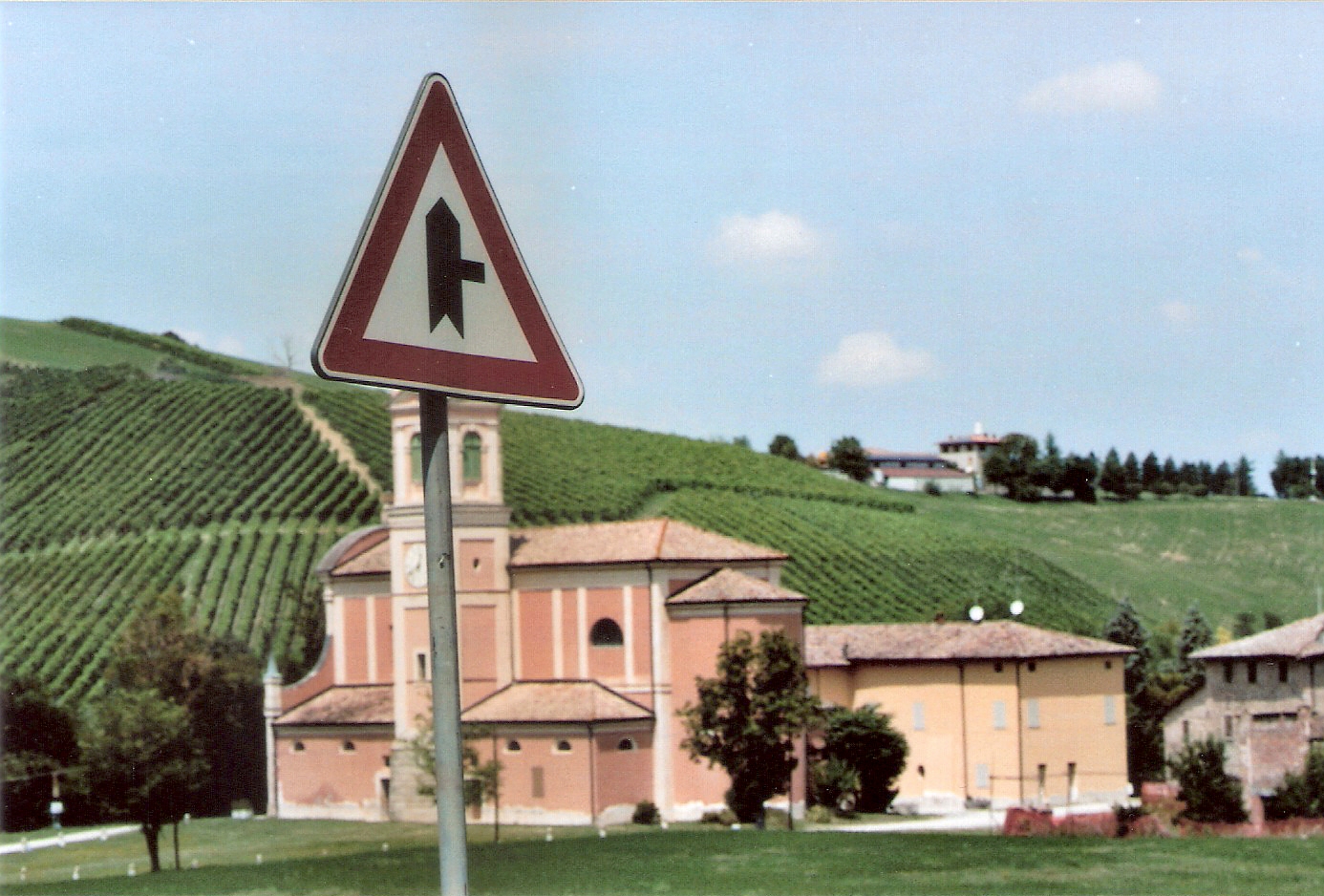 Giocando con le prospettive