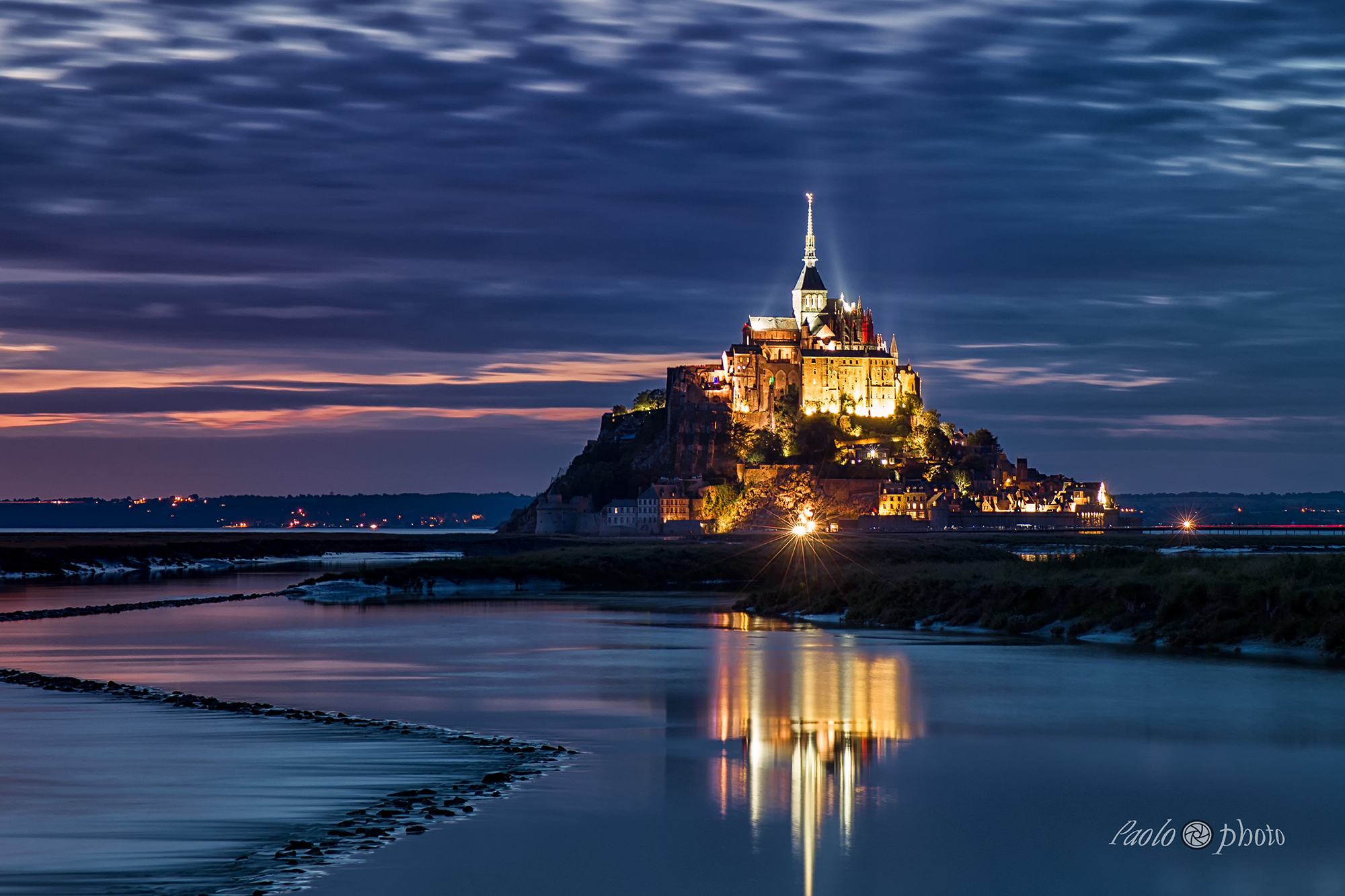 Mont San Michel