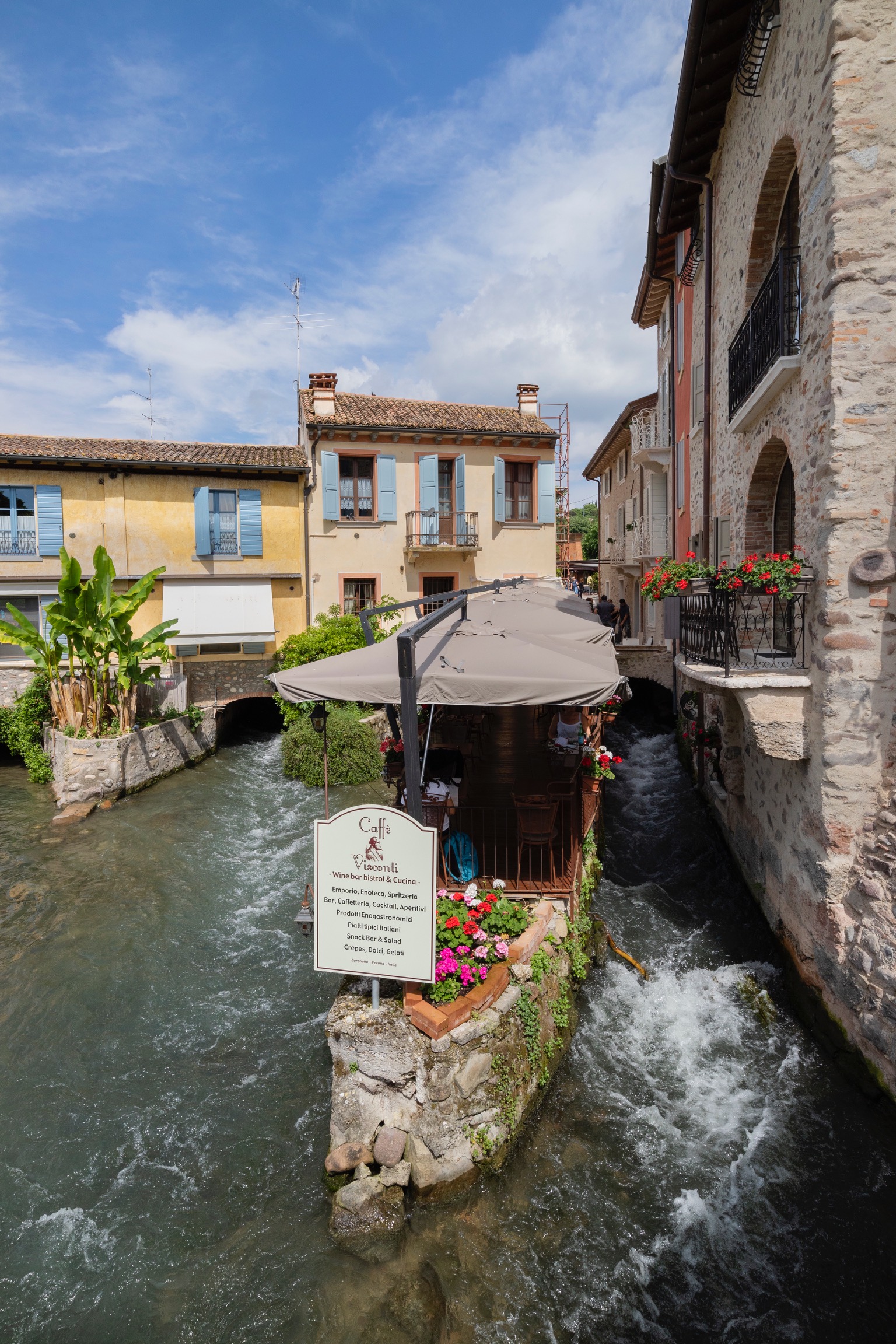 borghetto sul mincio