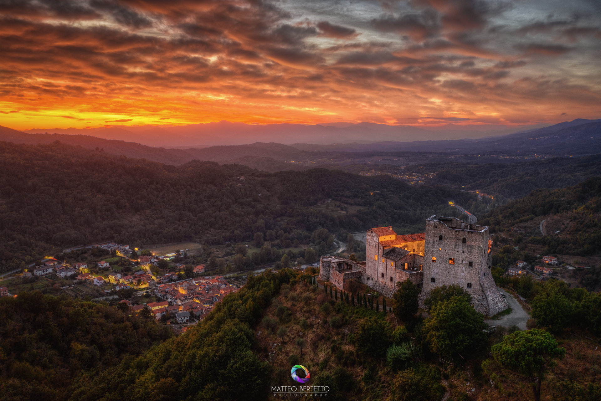 Castello dell'Aquila - Gragnola (ms)