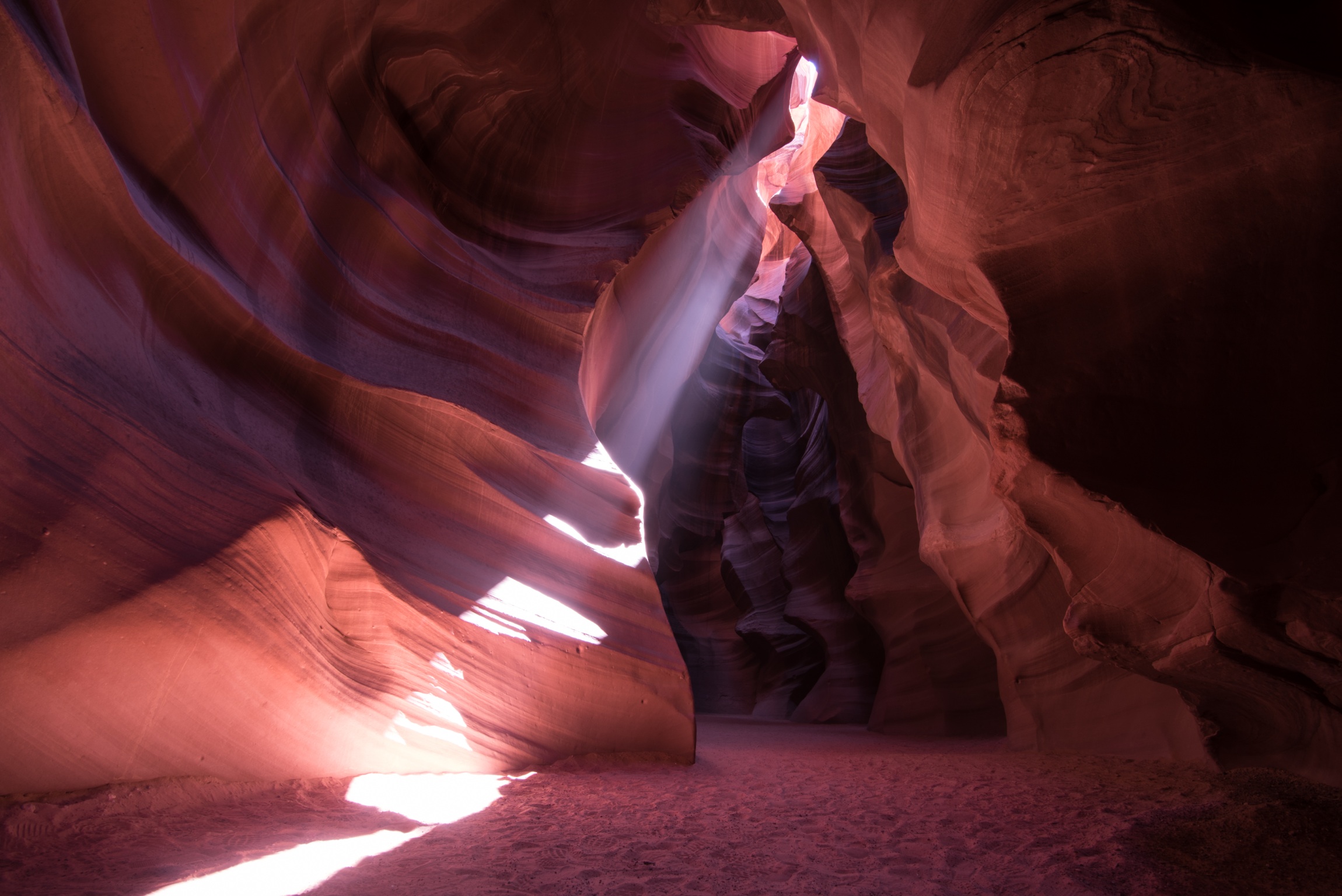 Upper Antelope Canyon
