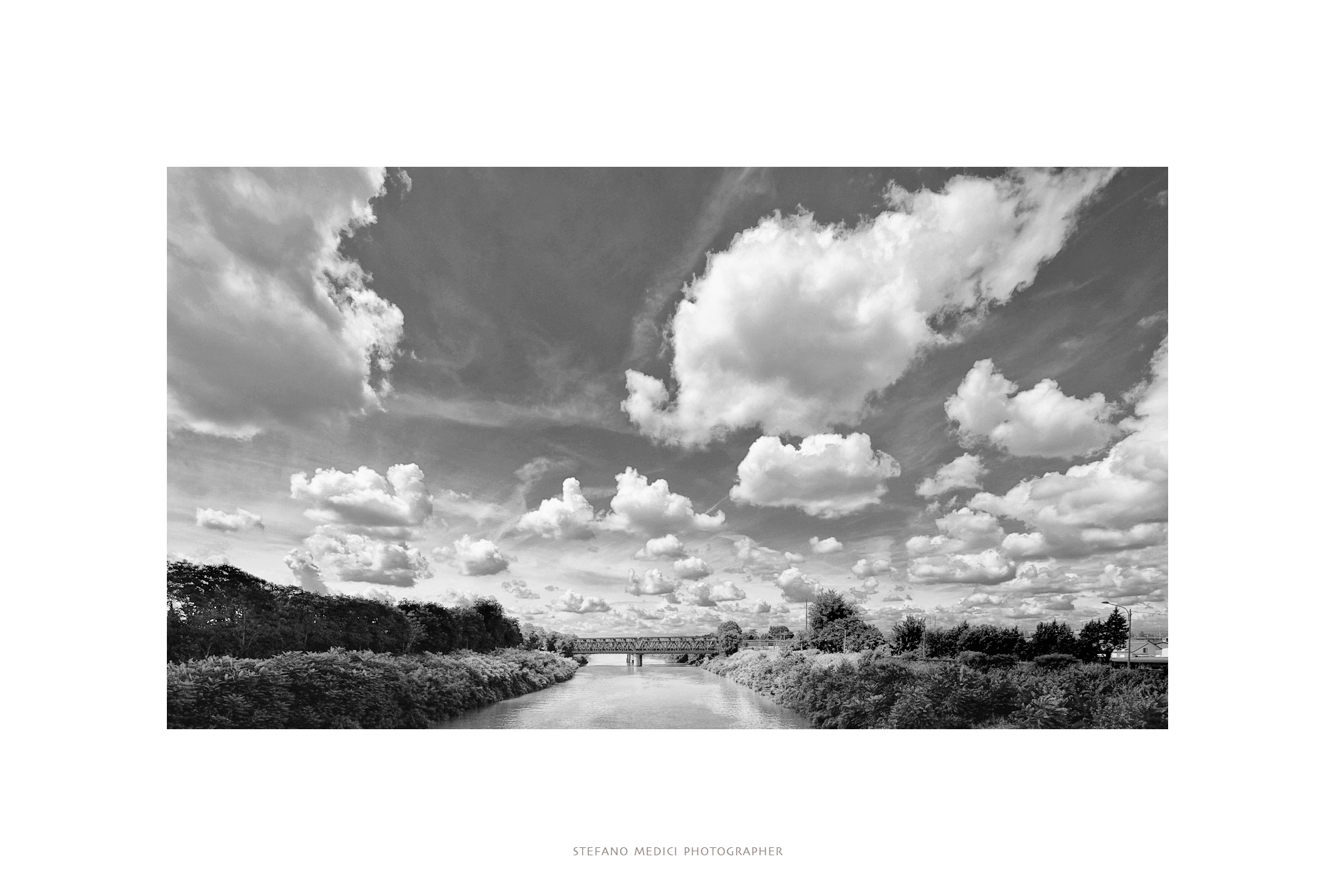 The bridge over the Brenta