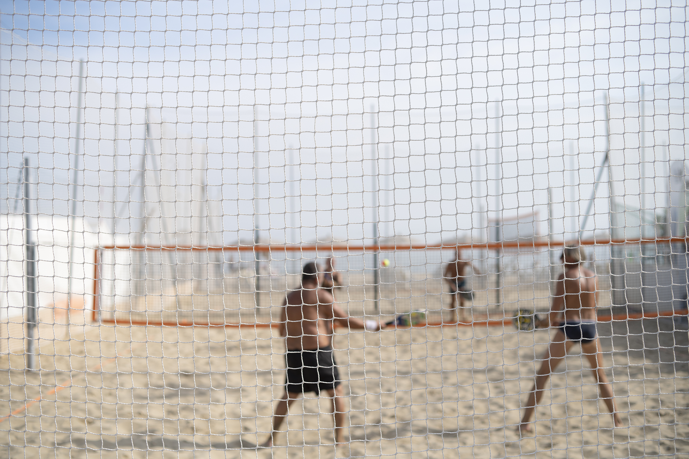 ... better focus on the network