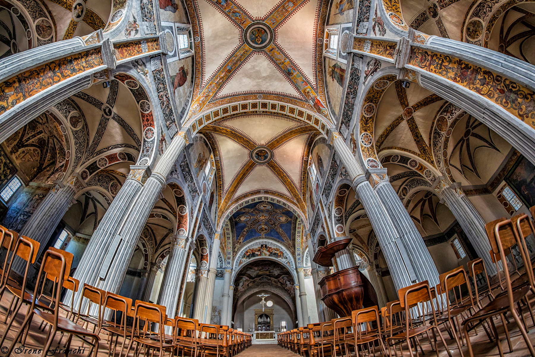 Abbazia di S.Colombano - Bobbio