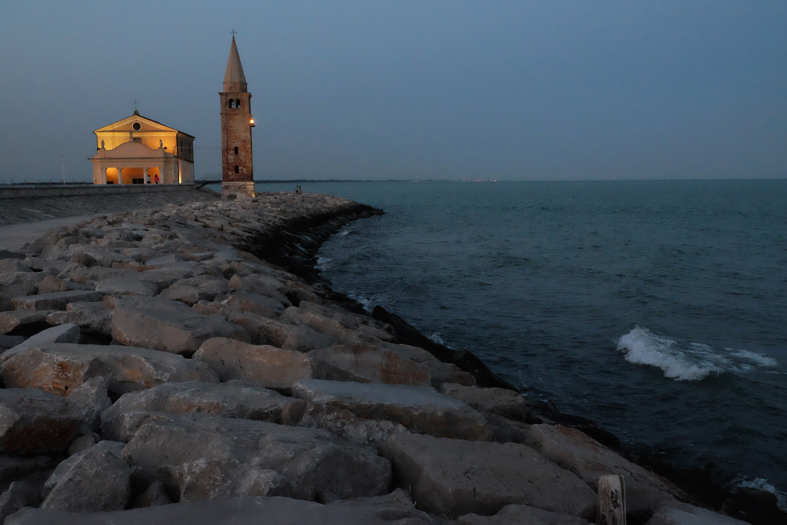 Caorle Angel Church