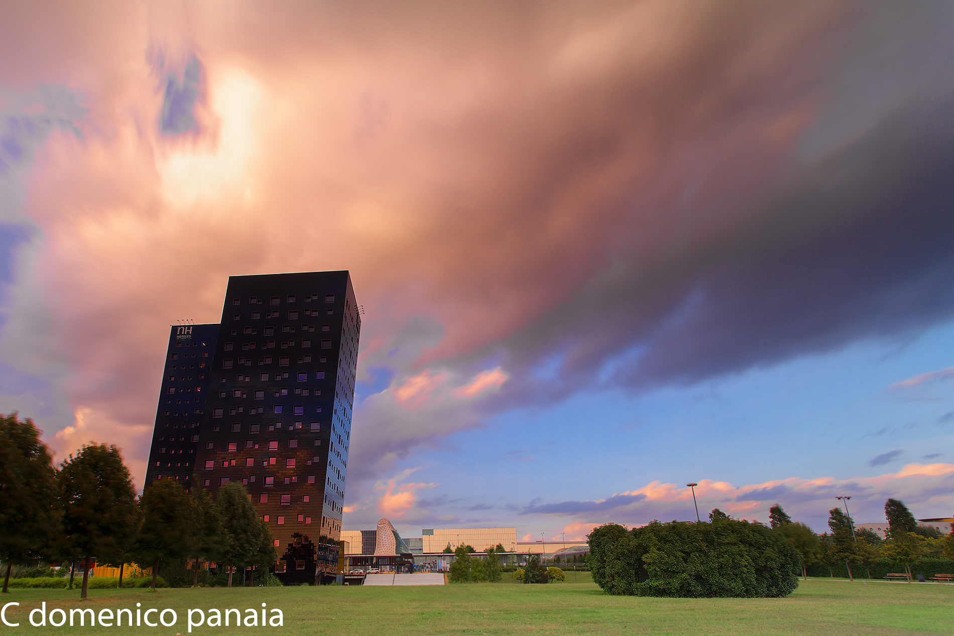 lo spettacolo del cielo