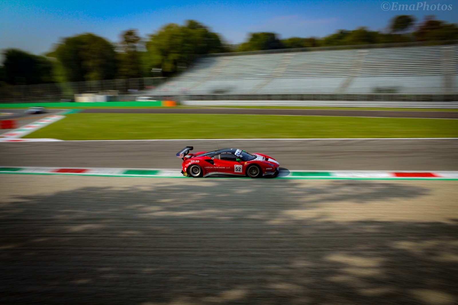 Beautiful Ferrari 488
