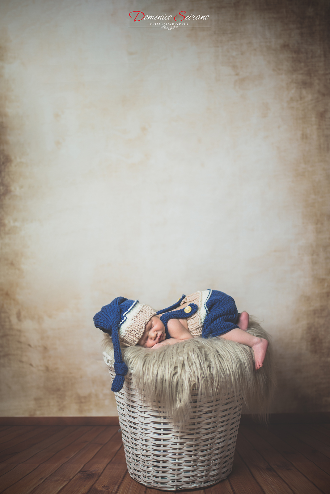 Just arrived-Newborn shooting