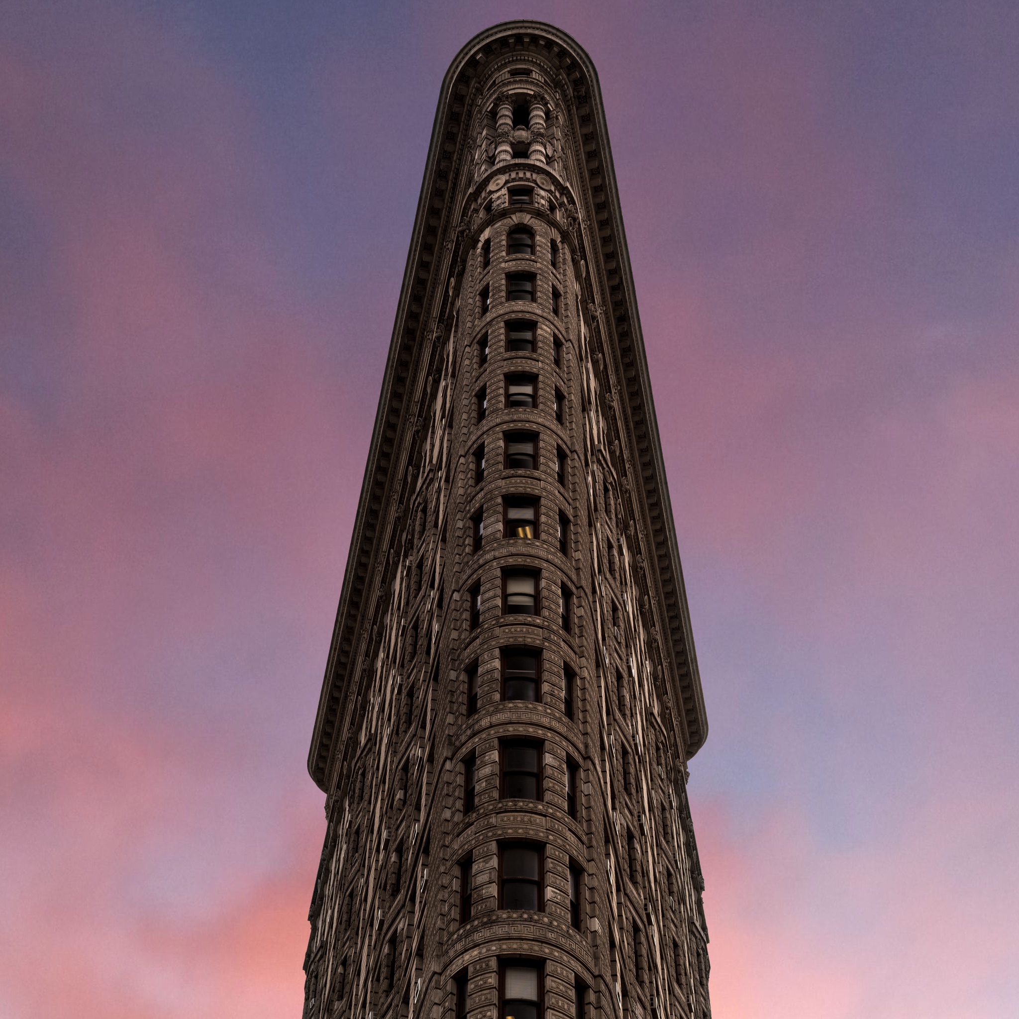 Flatiron Crop on crop