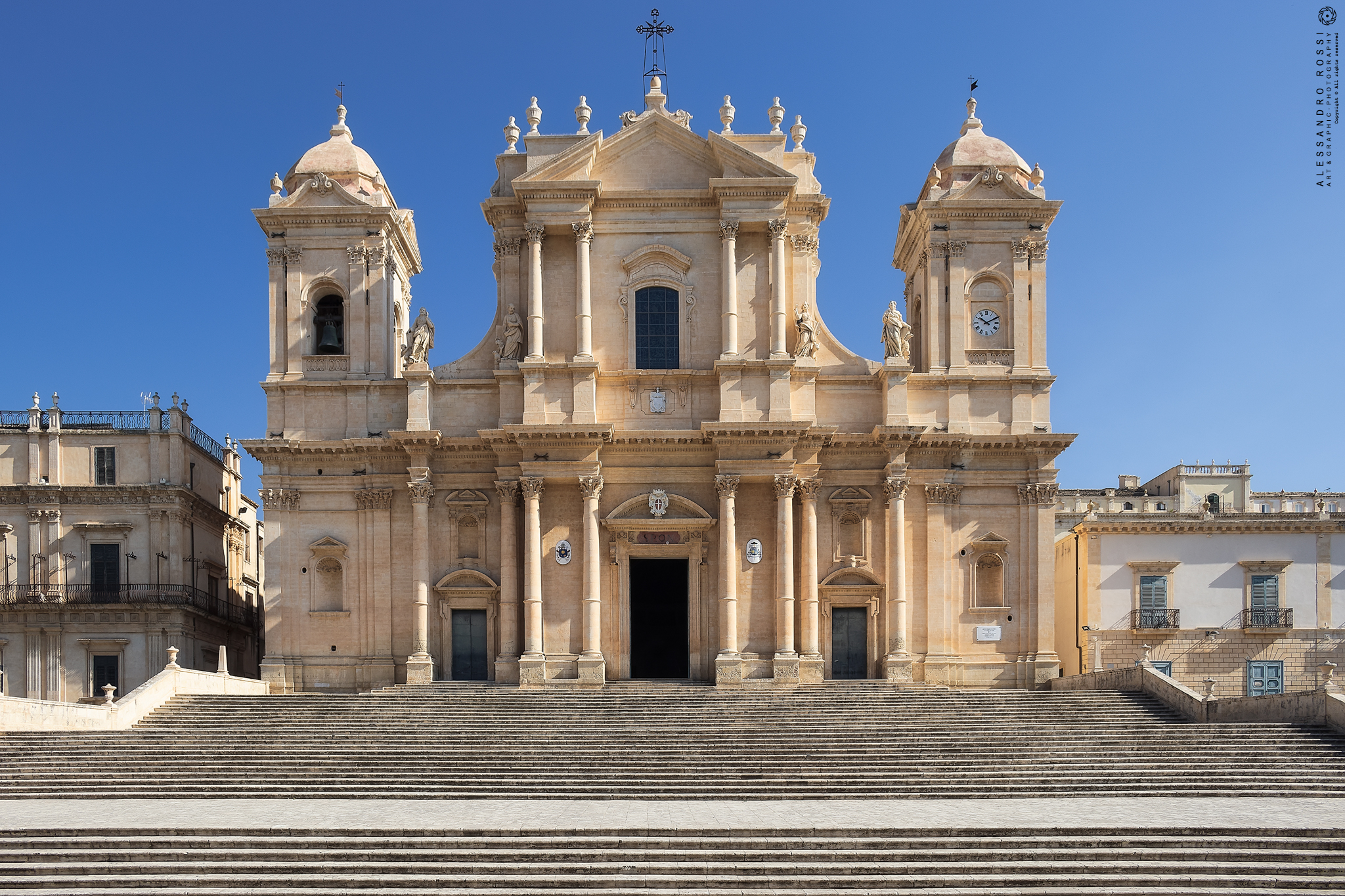 Cattedrale di Noto (sr)