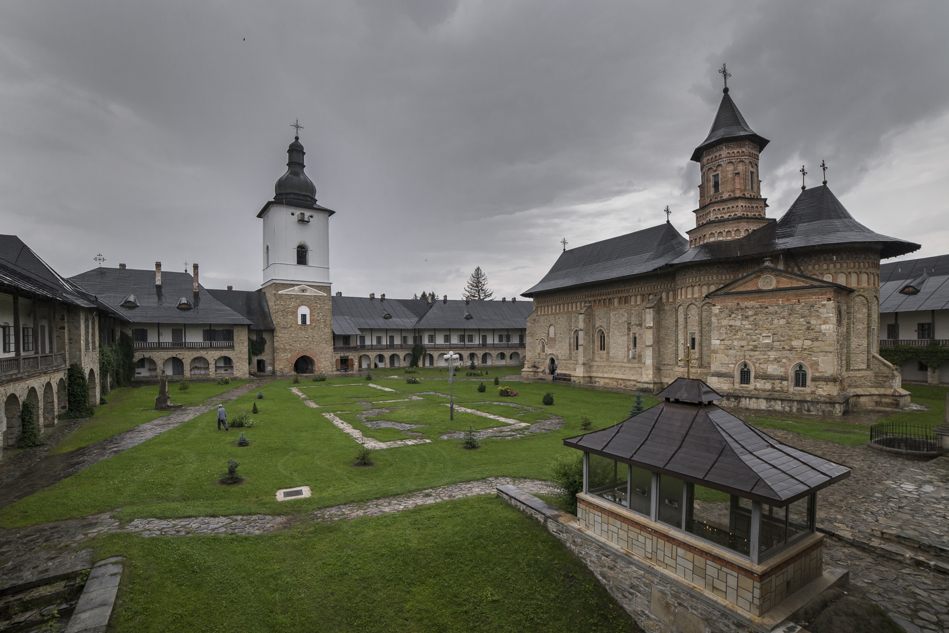 Neamt Monastery