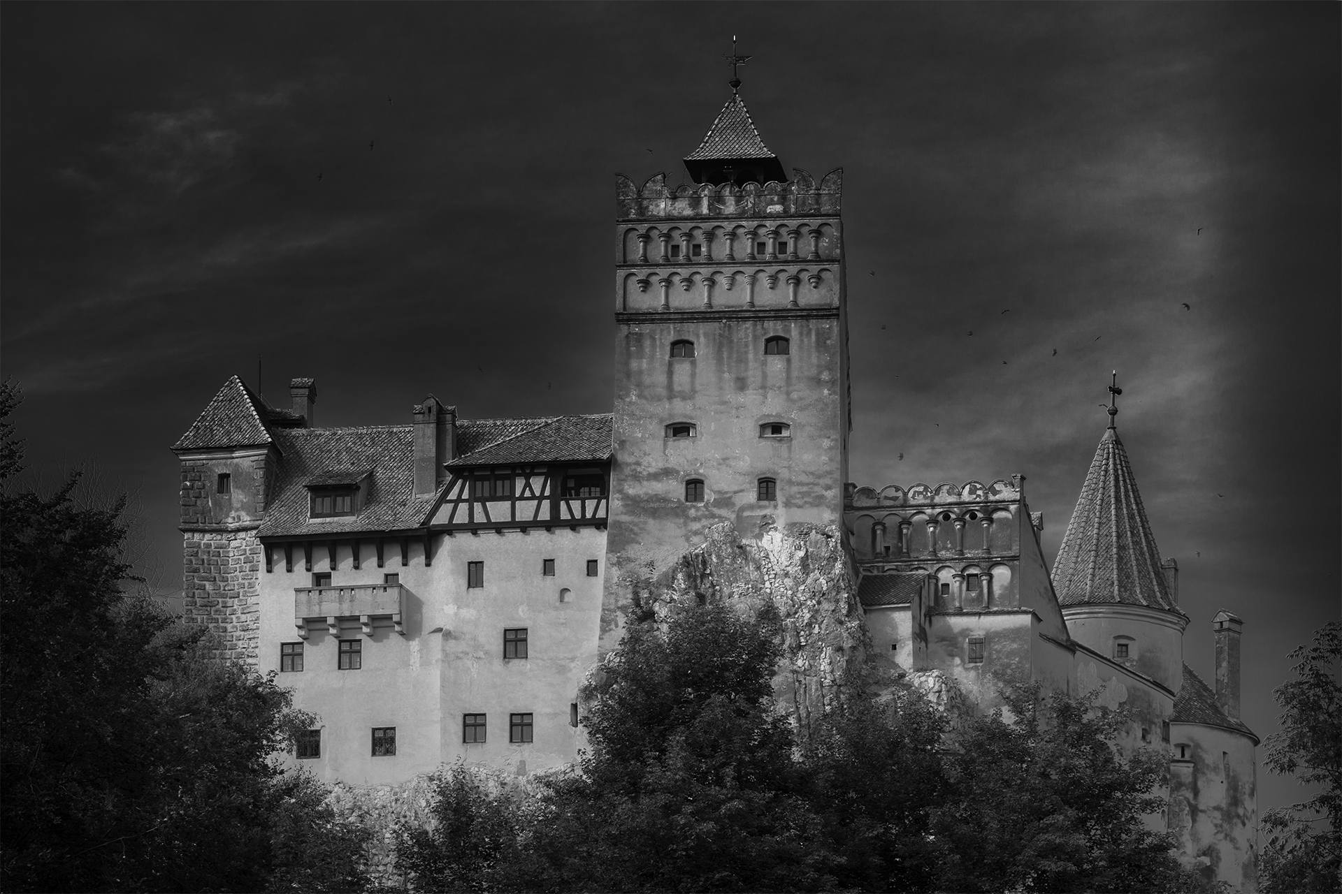 Dracula's Castle (Bran)