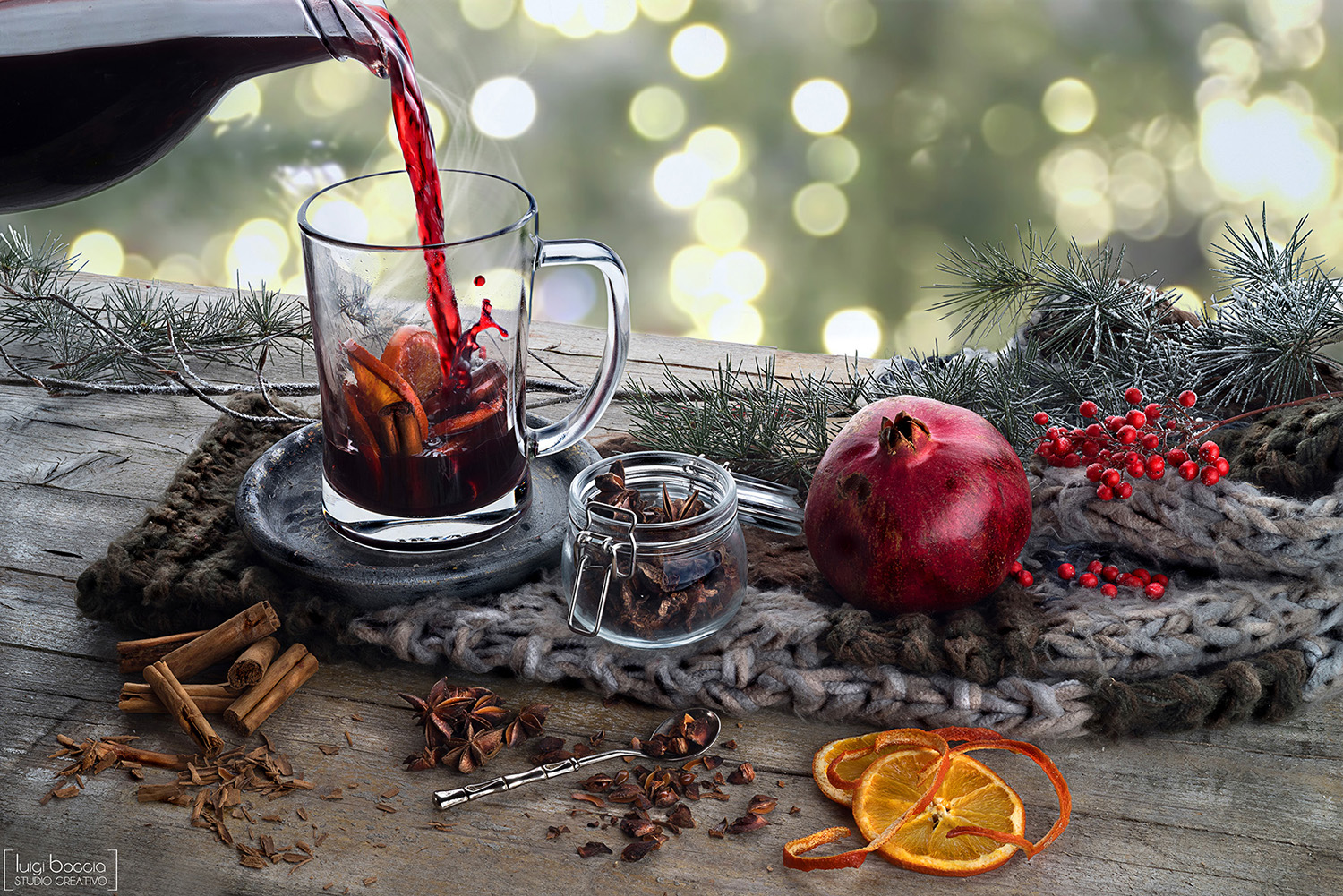Mulled wine