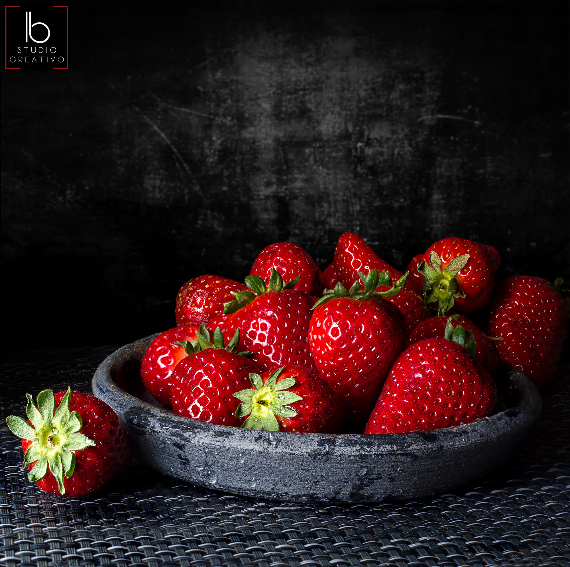 Strawberries