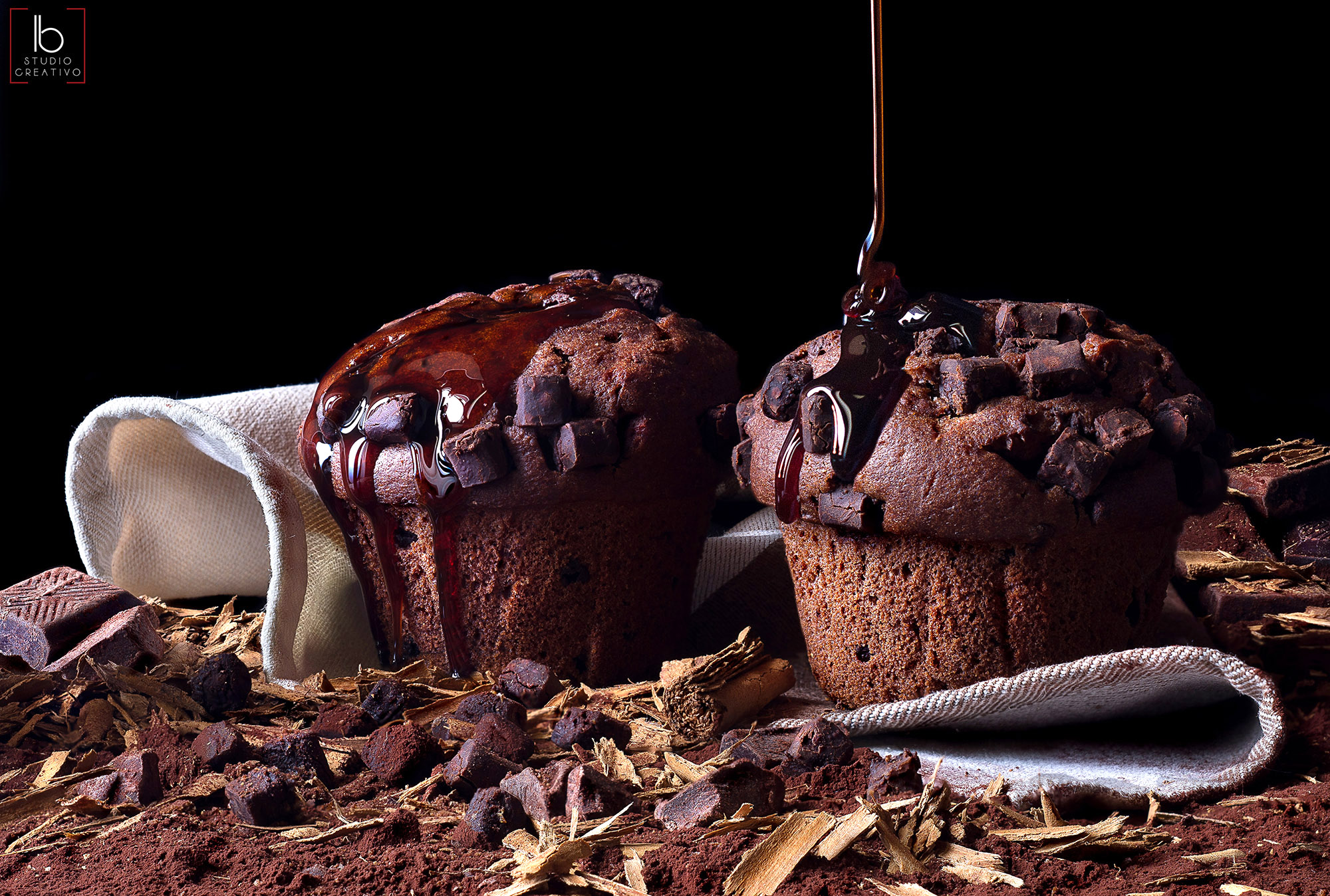 Dark Muffin