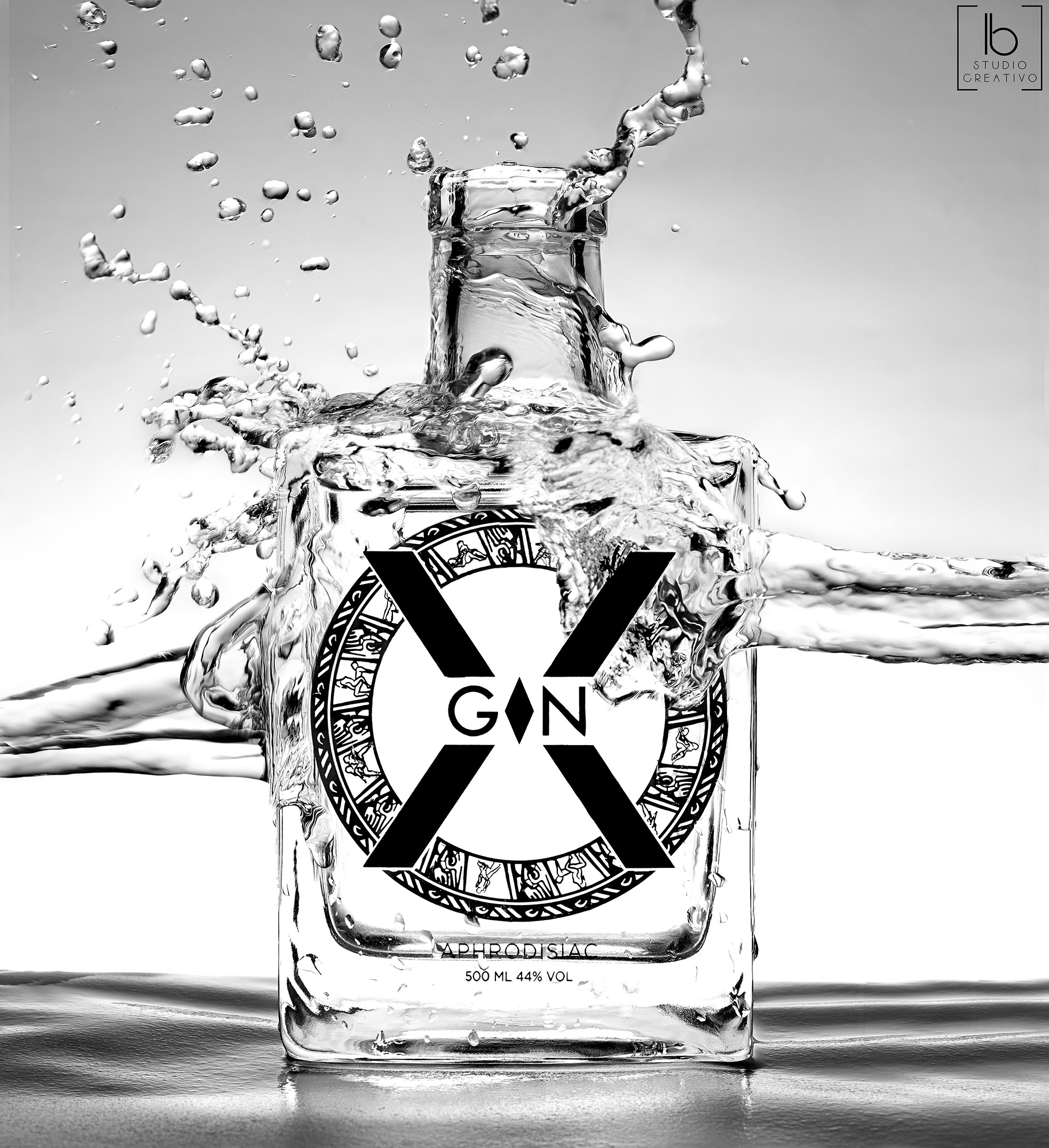 Gin aphrodisiac