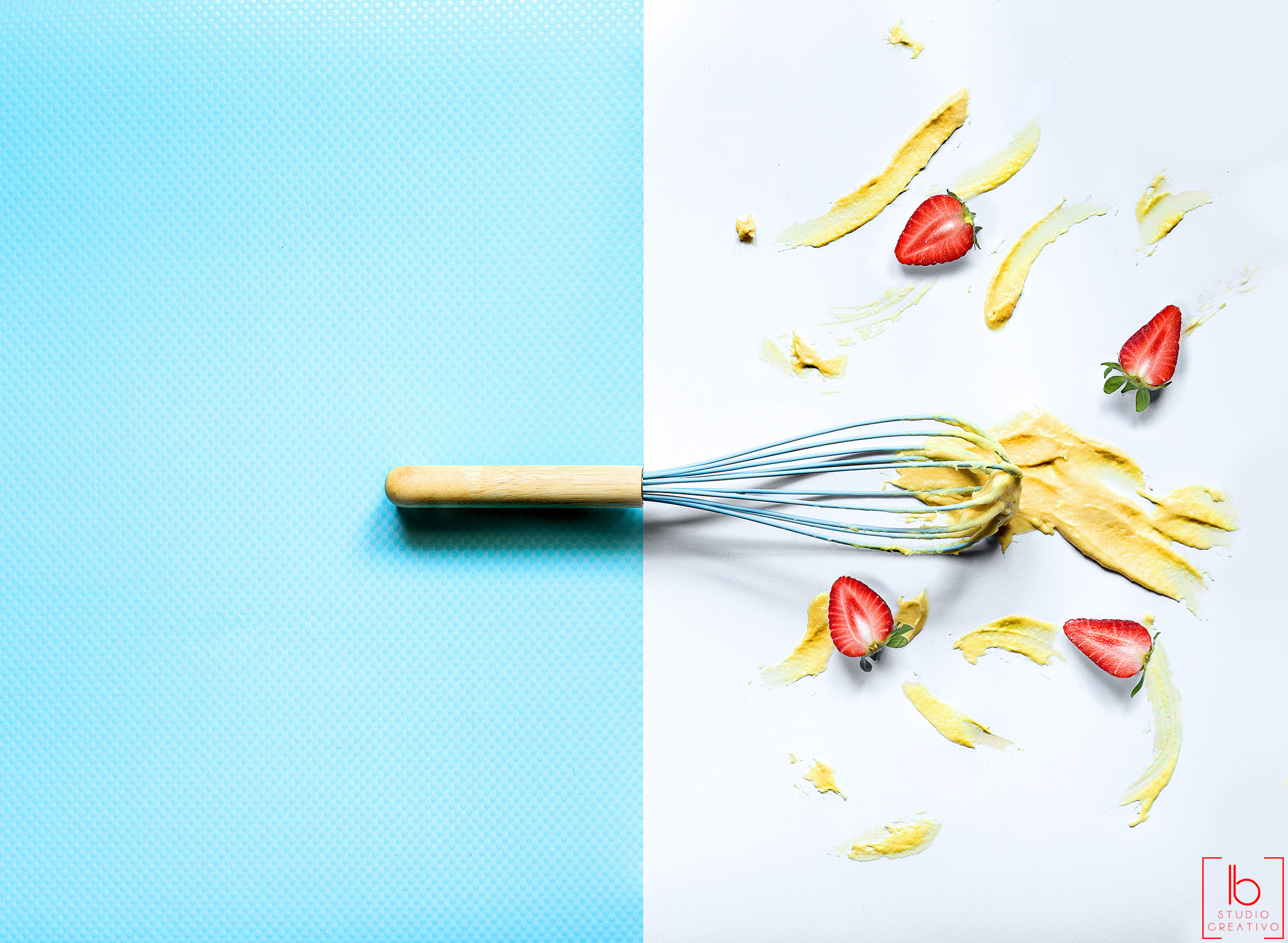 Order and chaos in the kitchen (first version)