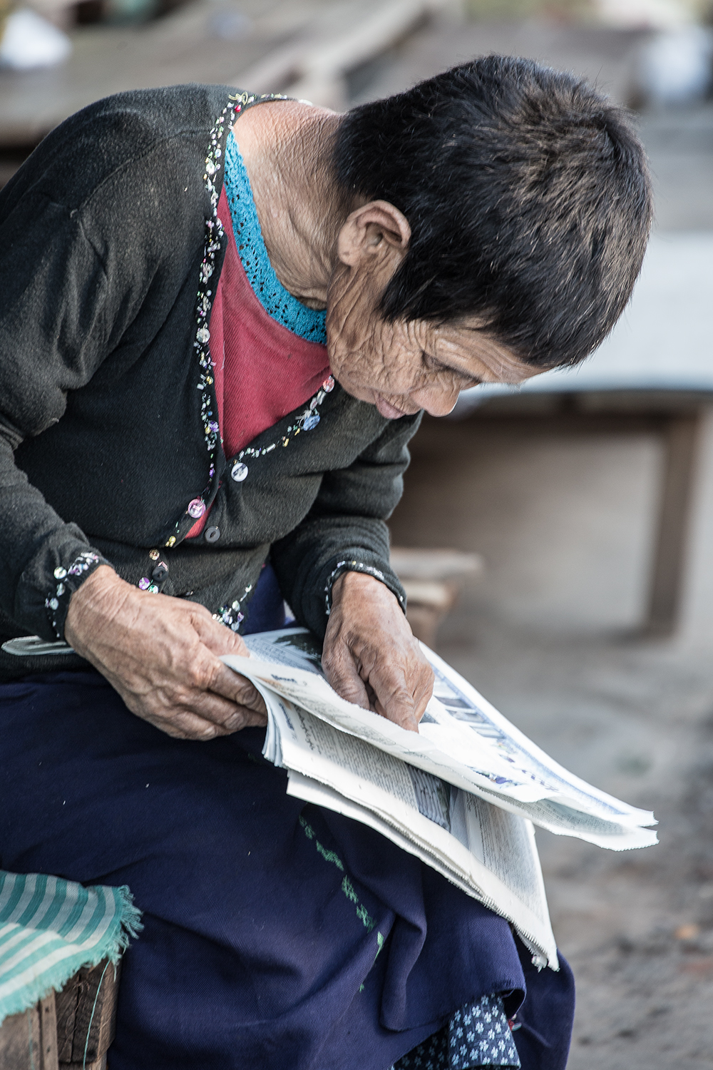 "Indirizzo non trovato."