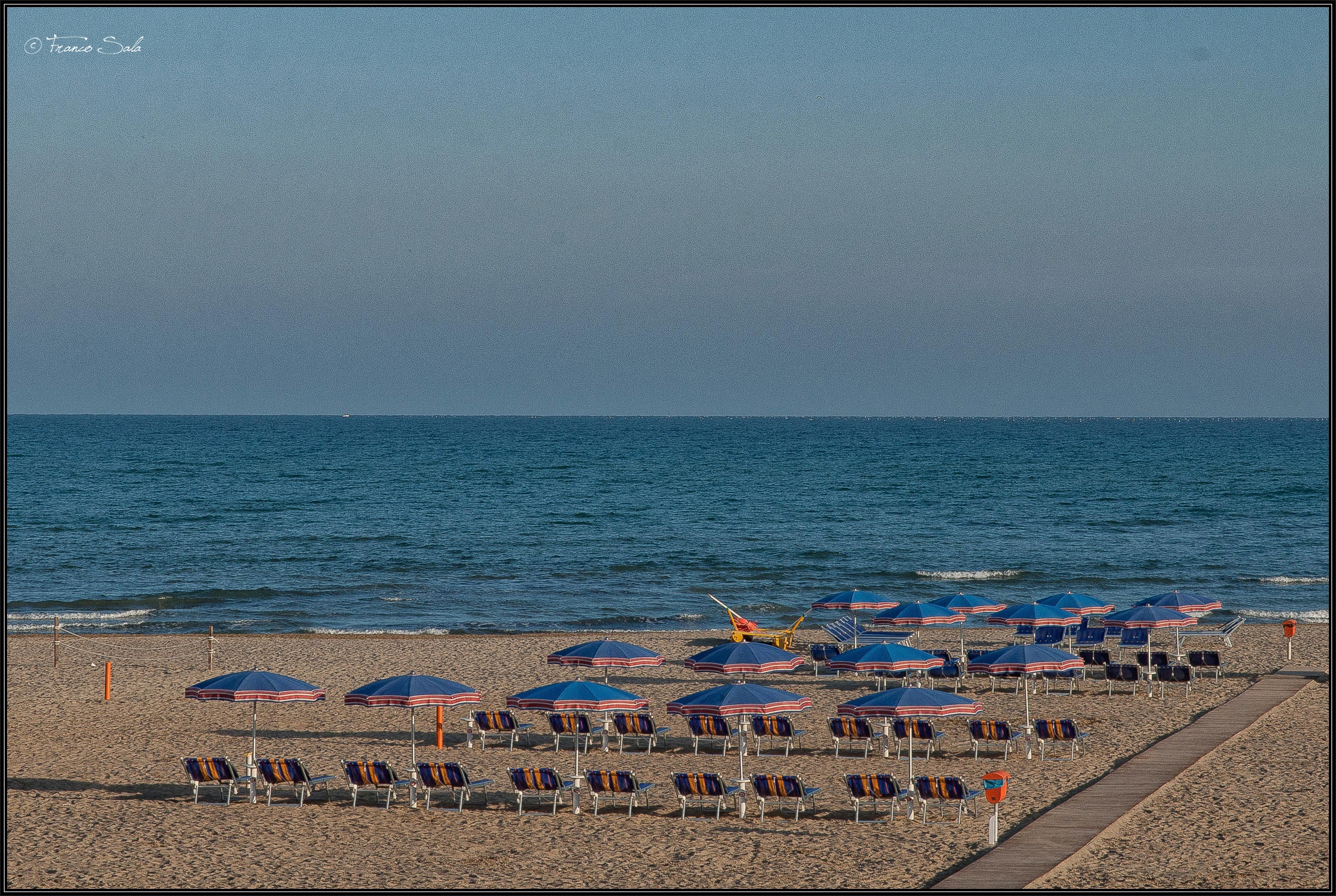 L'estate sta finendo
