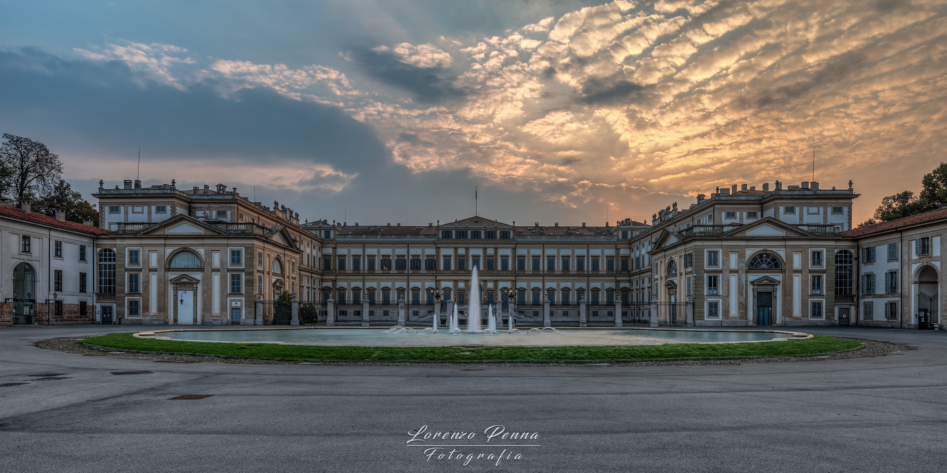 Villa reale di Monza