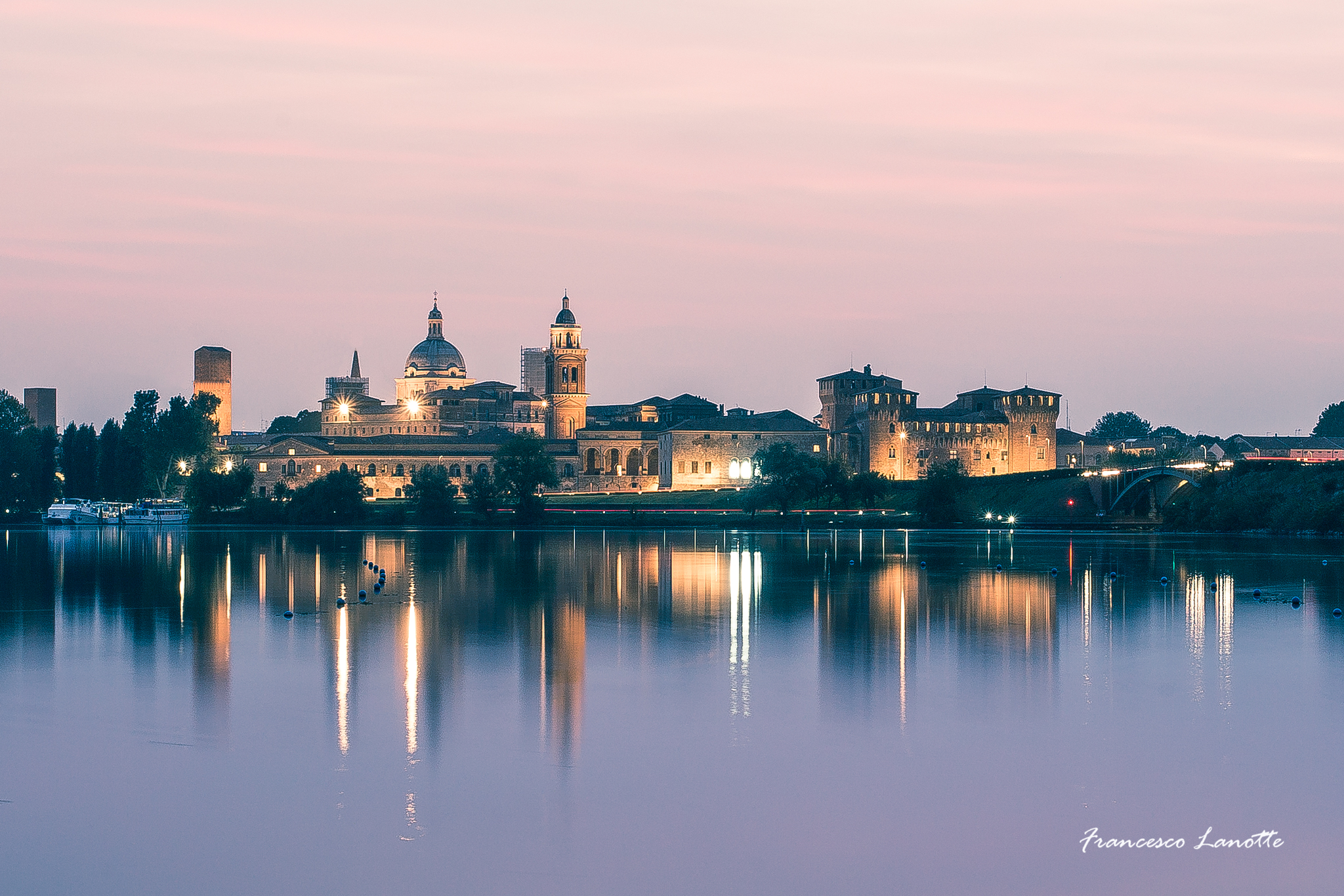 Mantova, gioiello del rinascimento