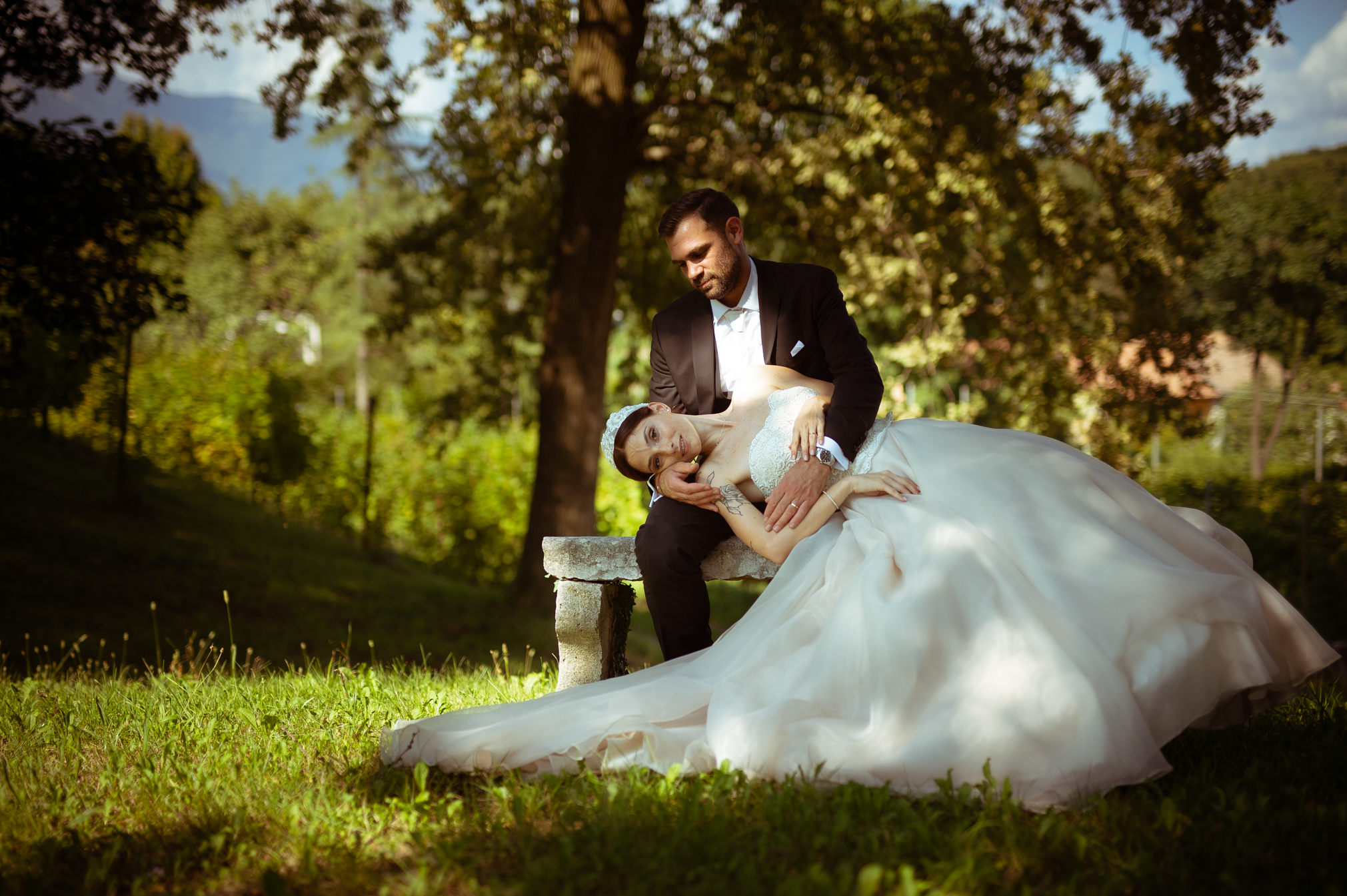 Priscilla e Riccardo