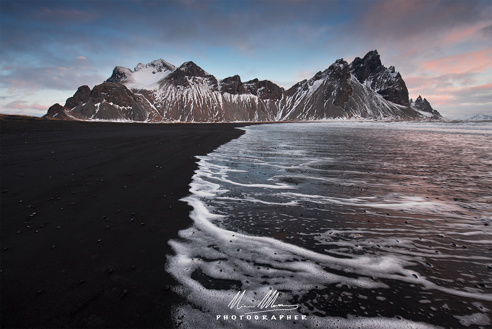 Vestrahorn
