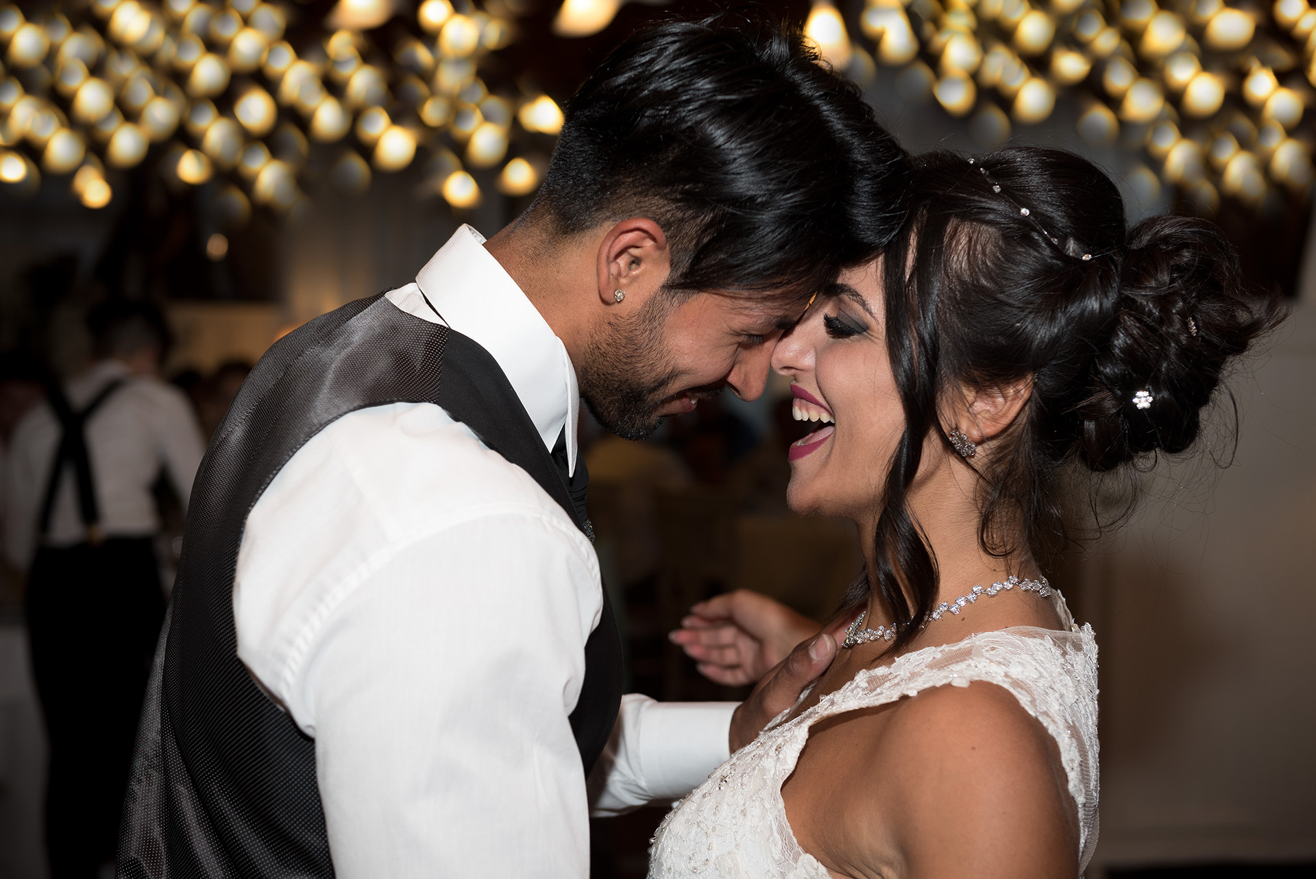 All the joy in a smile