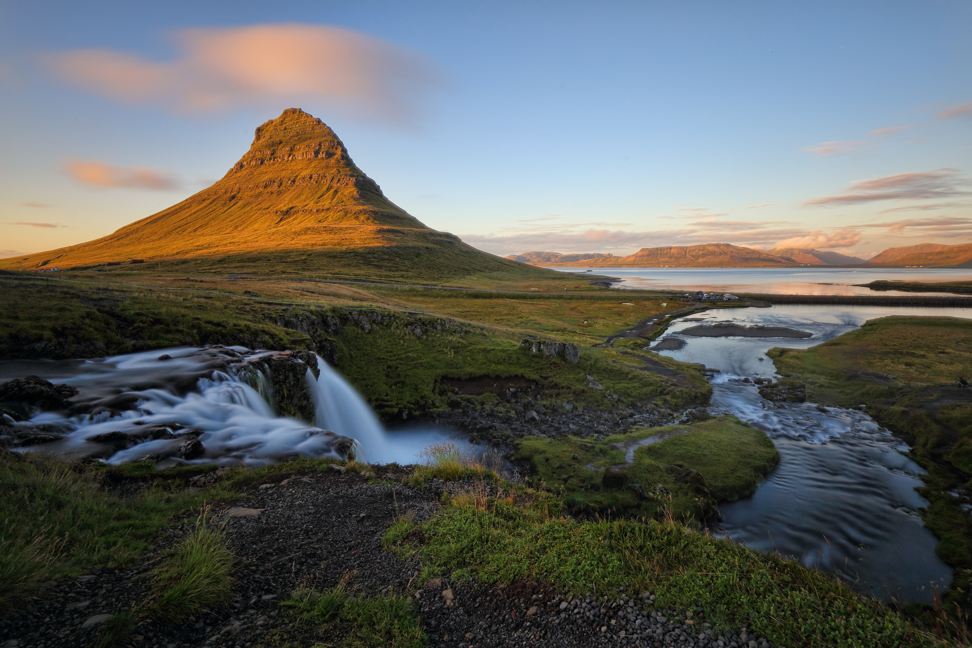 Kirkjufell