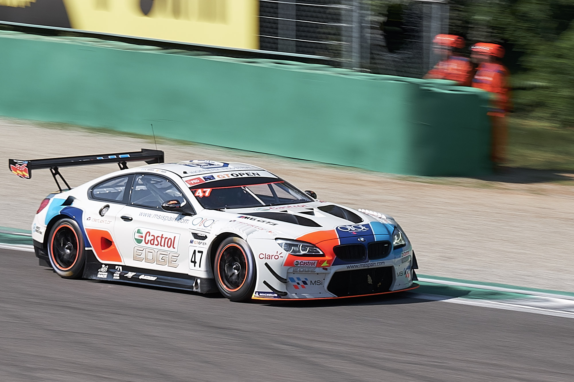 International GT Open