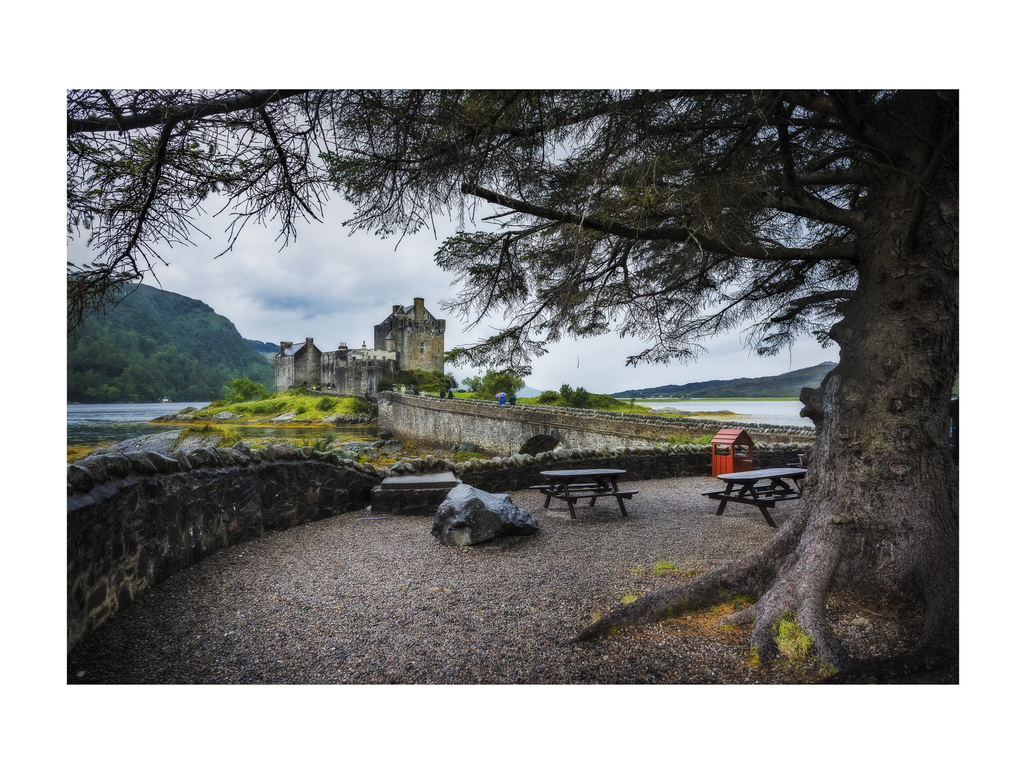 Eilean Donan Castle