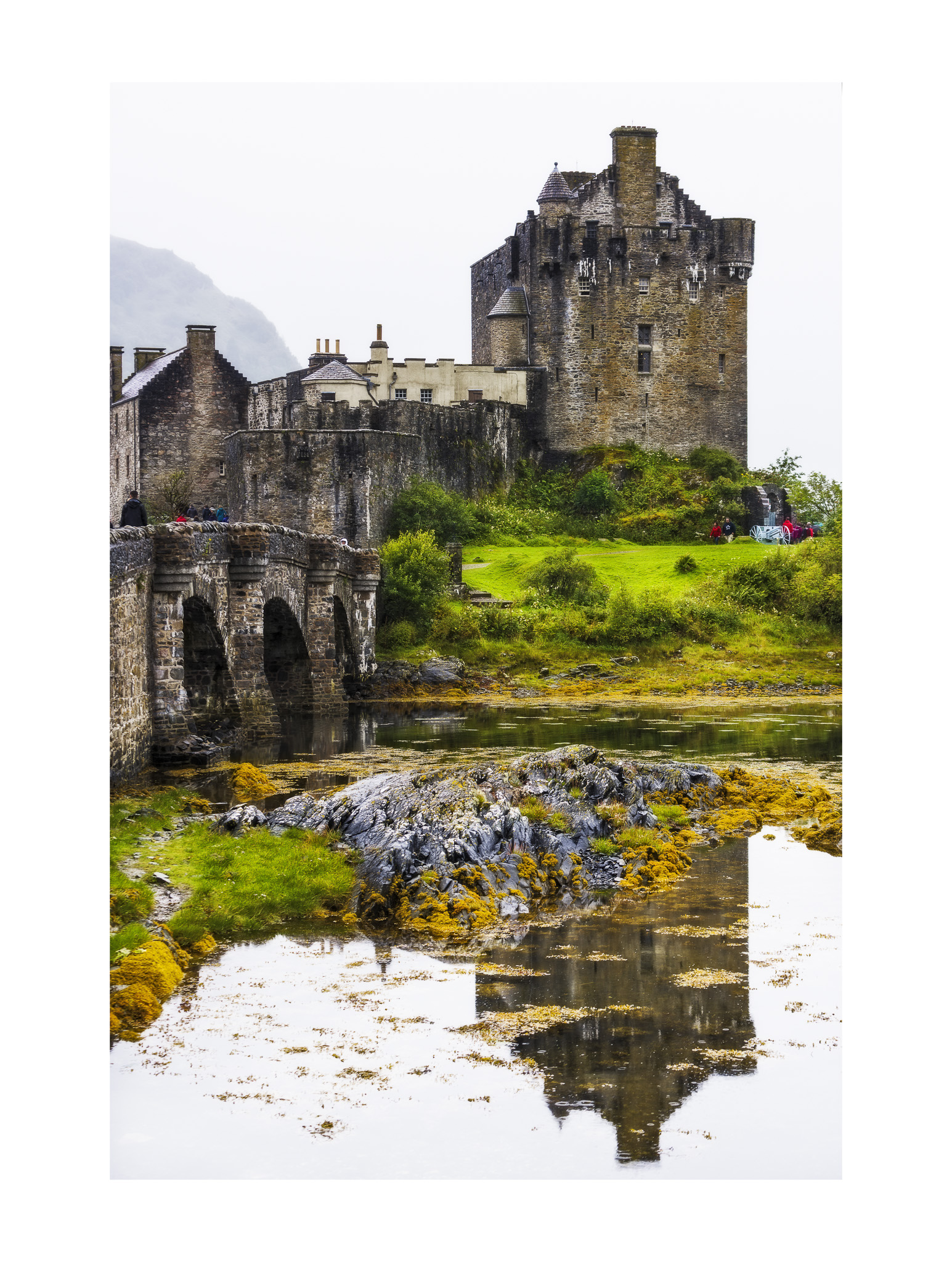 Other Loch, another reflection