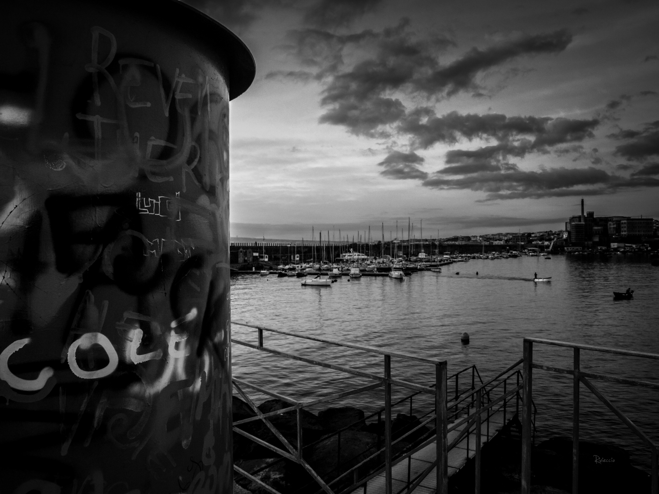 Spotlight Porto Torre.