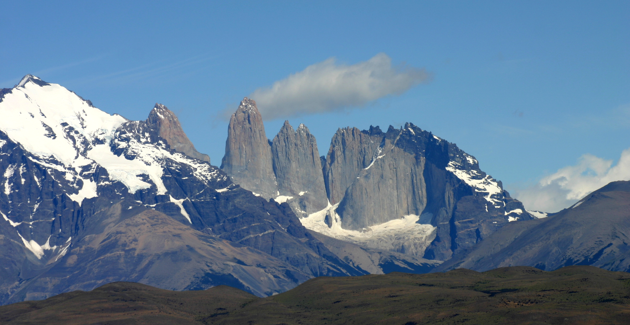 Cile Torrre del Paine