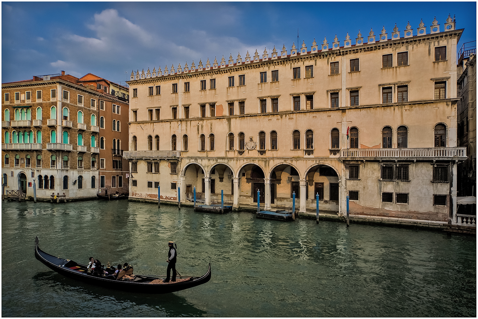 Fondaco dei tedeschi 2011