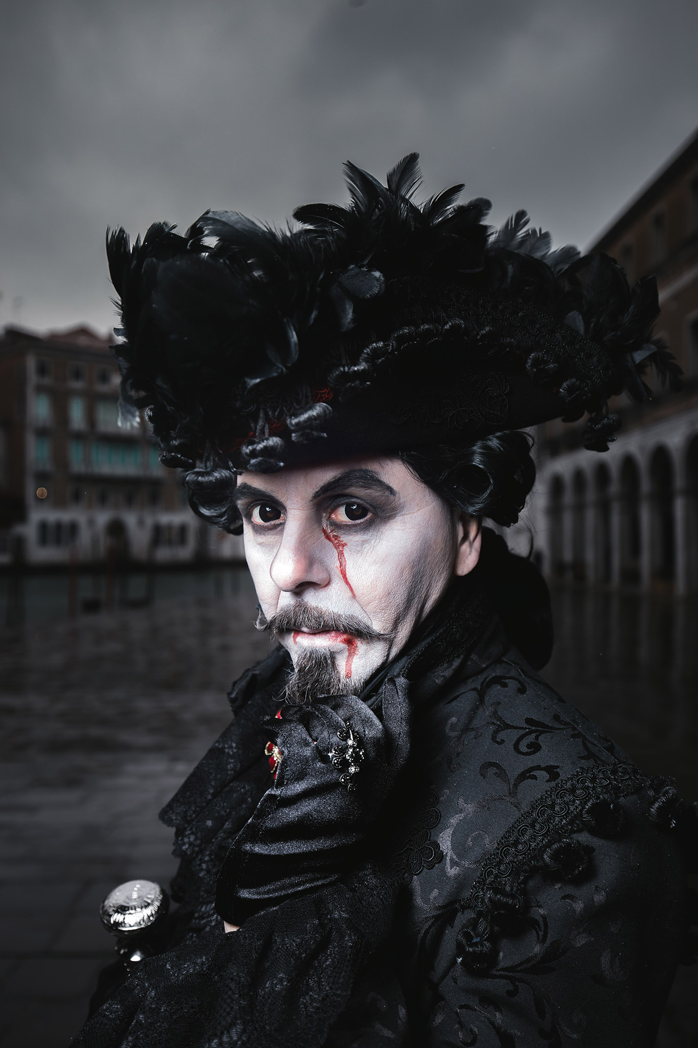 Sicilian Vampire